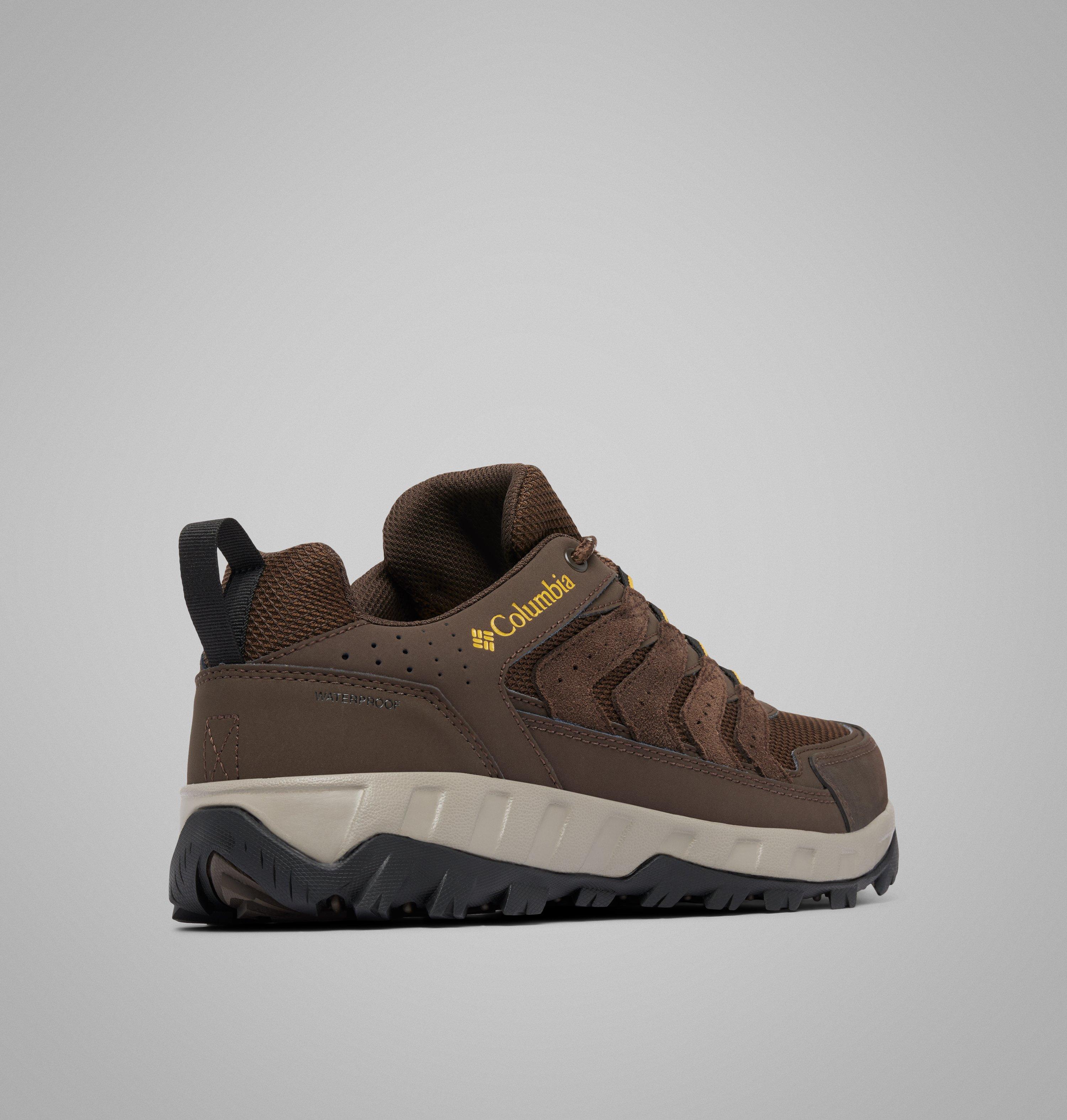 Men's Strata Trail Low Waterproof Shoe 9
