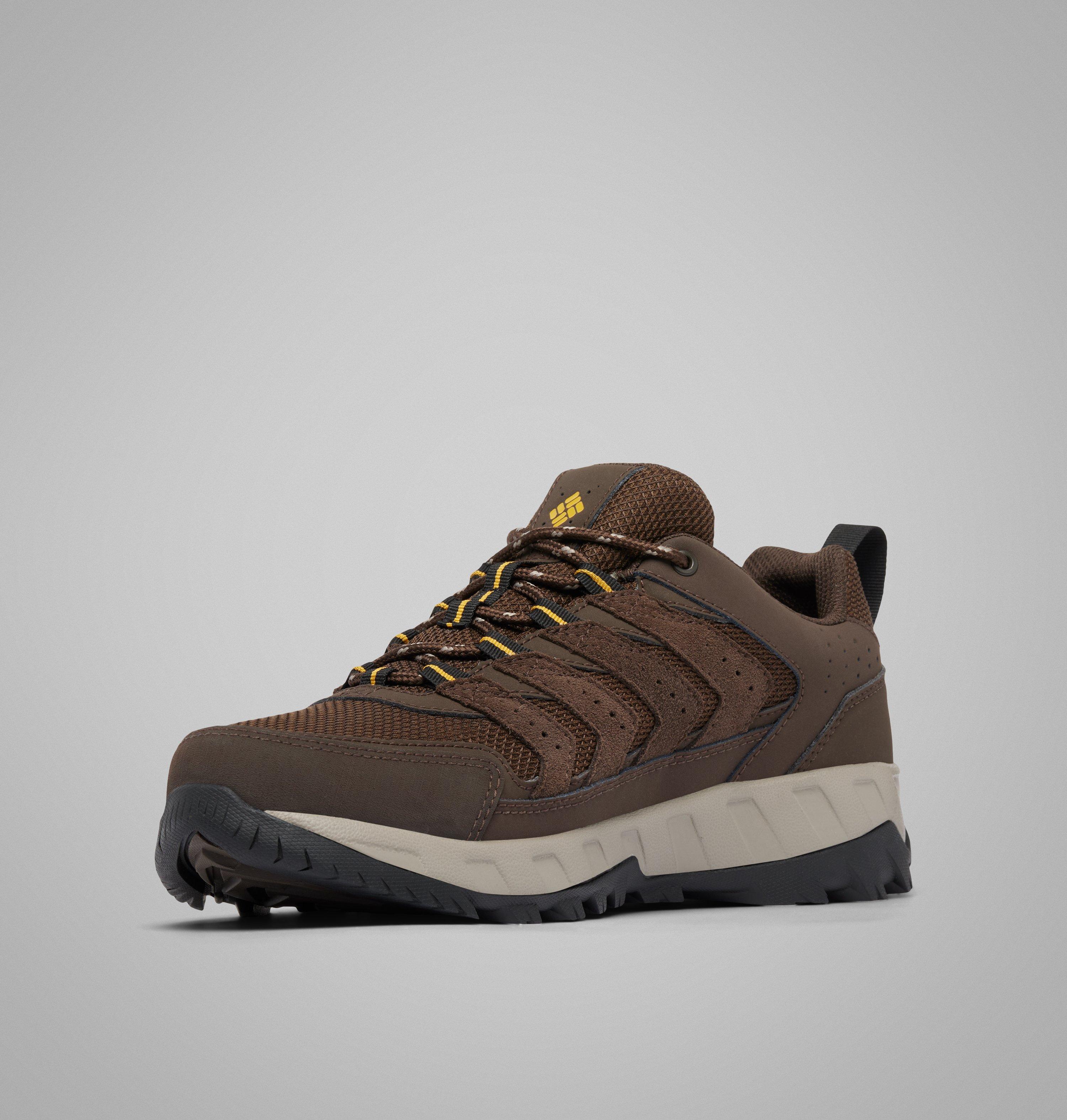 Men's Strata Trail Low Waterproof Shoe 7