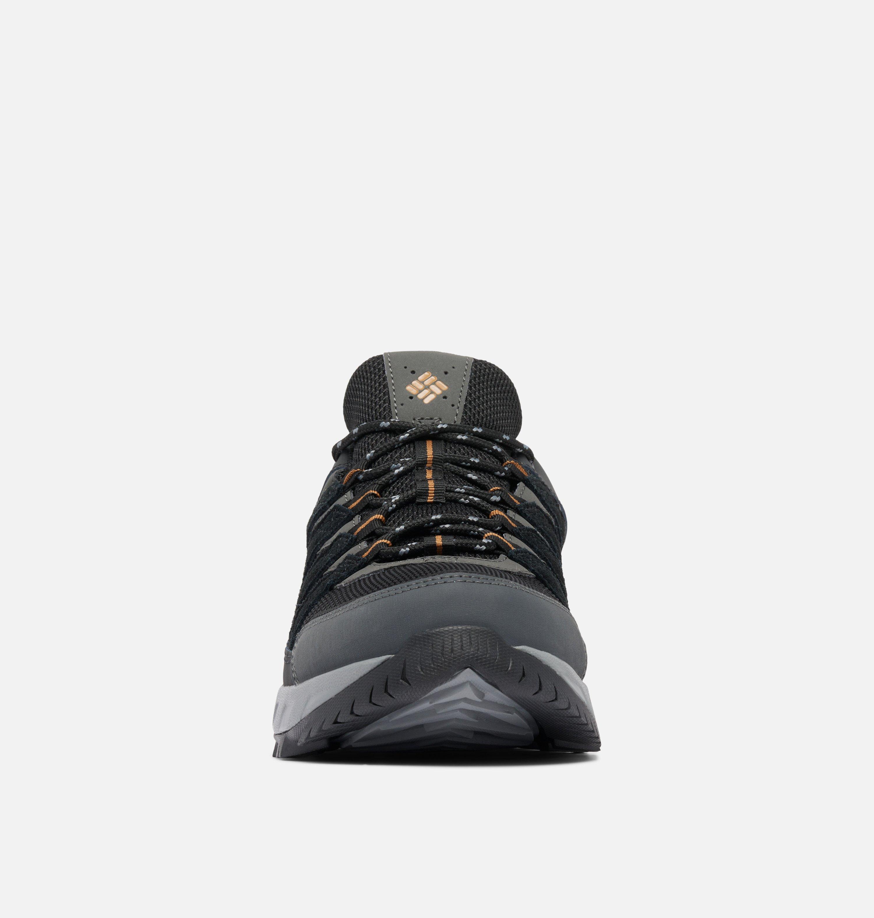 Men's Strata Trail Low Waterproof Shoe - Wide | 010 | 9.5 8