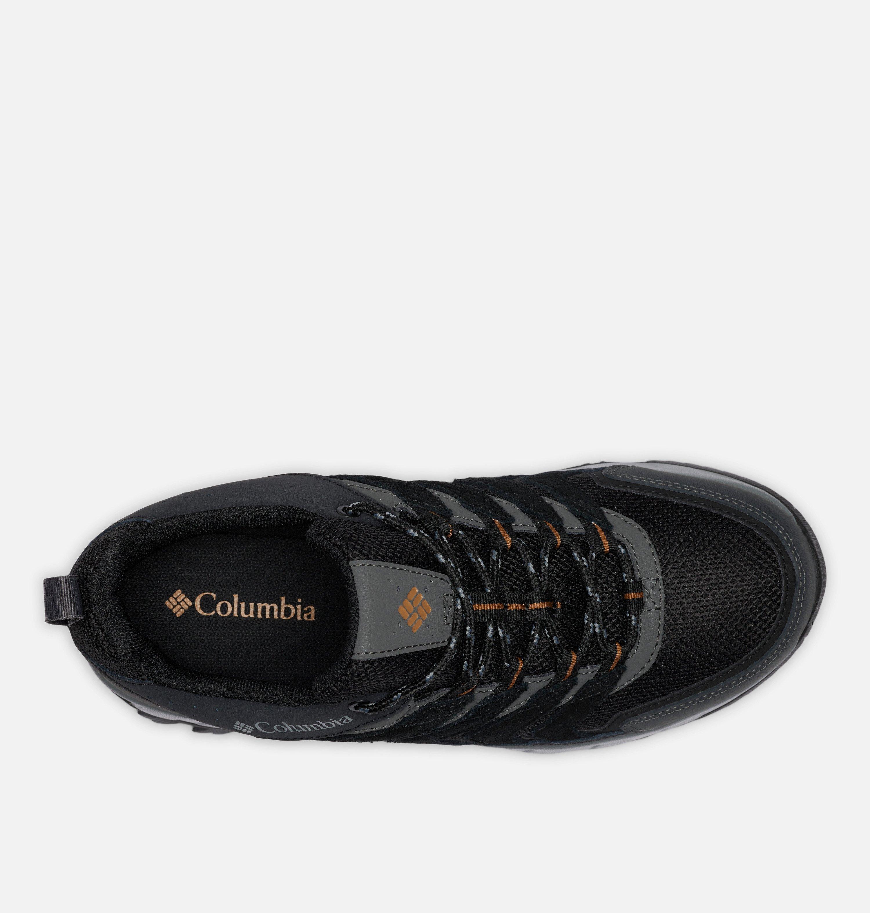 Men's Strata Trail Low Waterproof Shoe - Wide | 010 | 9.5 4