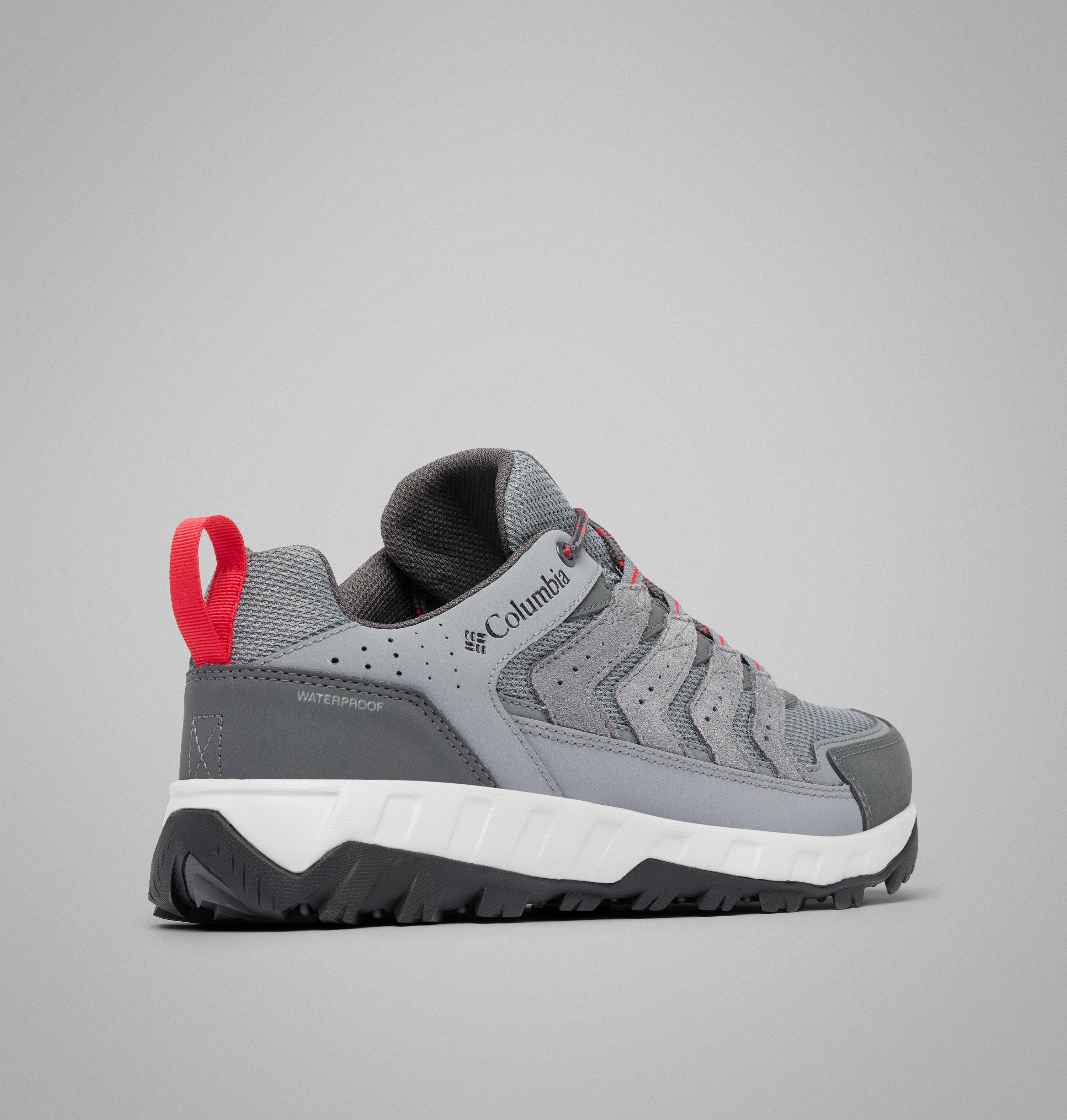 Men's Strata Trail Low Waterproof Shoe - Wide | 033 | 11.5 9