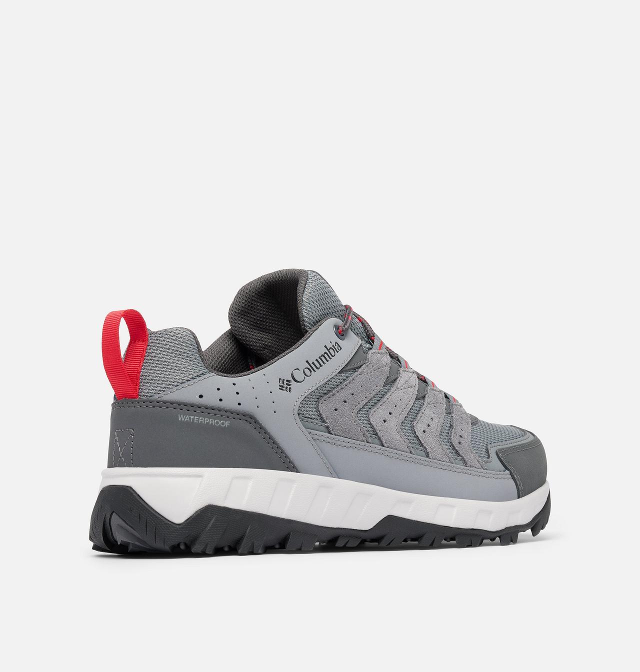 Men's Strata Trail™ Low Waterproof Shoe - Wide 9
