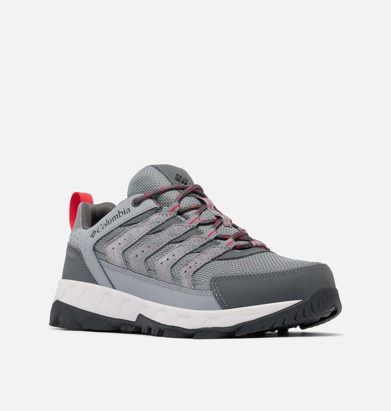 Men's Strata Trail™ Low Waterproof Shoe - Wide 3