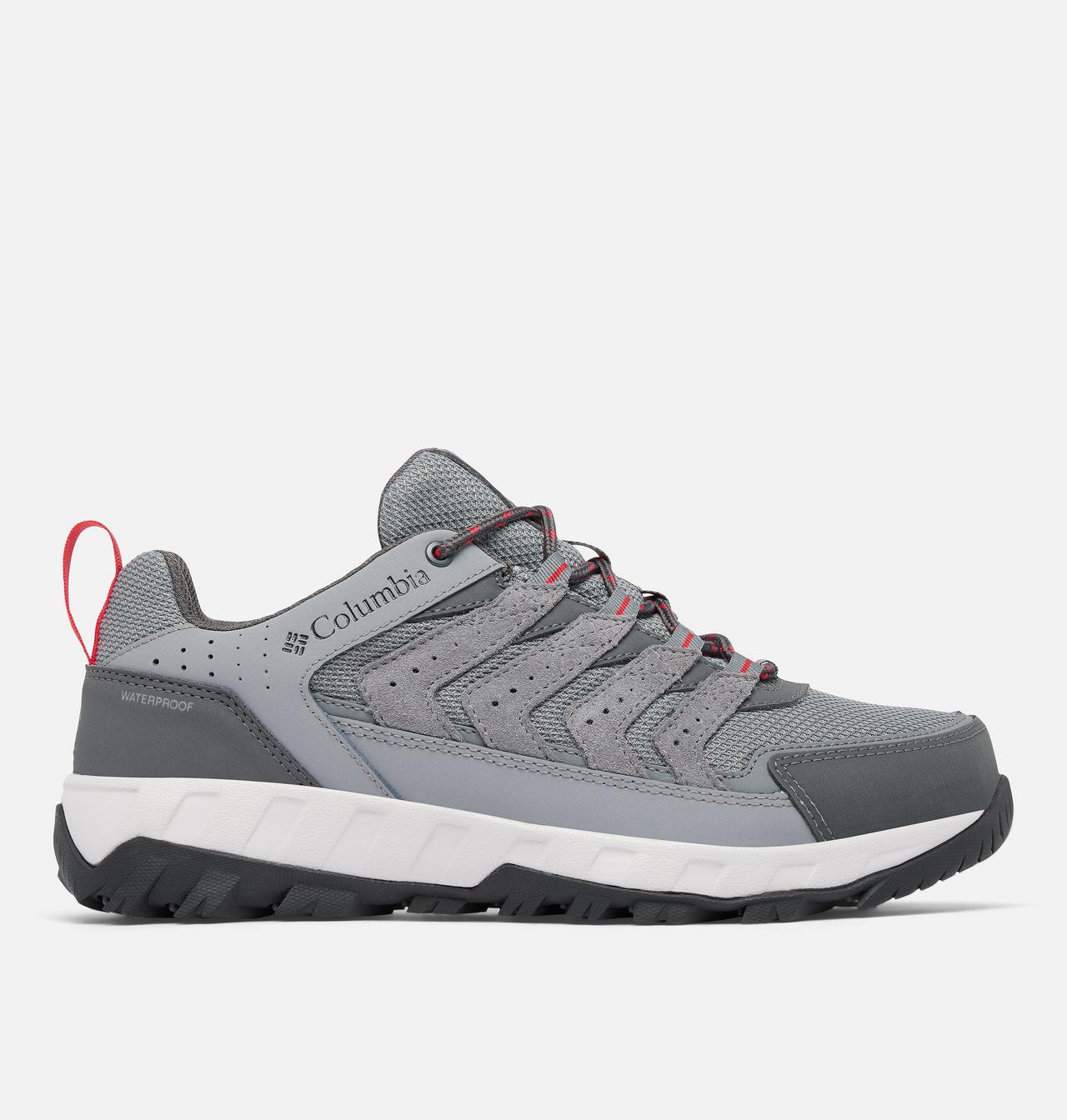 Men's Strata Trail™ Low Waterproof Shoe - Wide 1