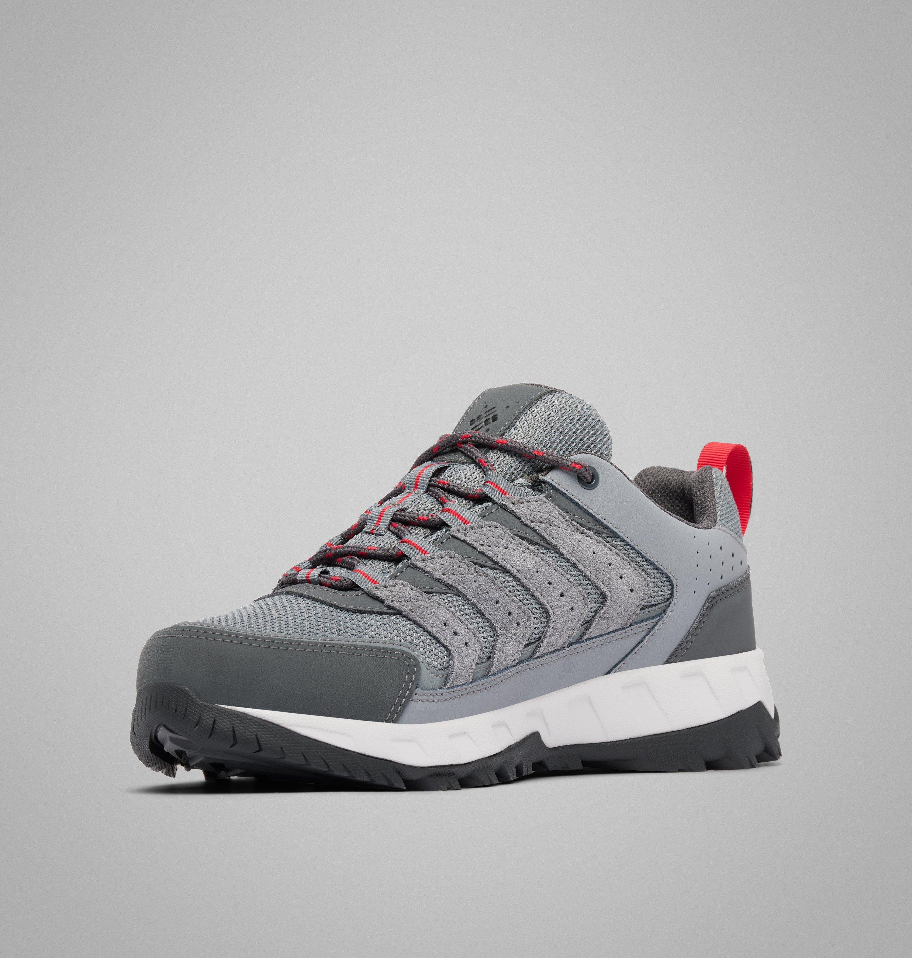 Columbia - Zapatilla Hombre Strata Trail Low Waterproof Café Columbia