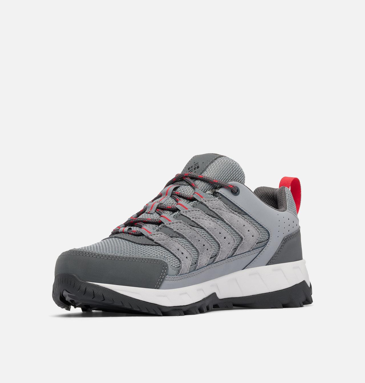 Men's Strata Trail™ Low Waterproof Shoe - Wide 7