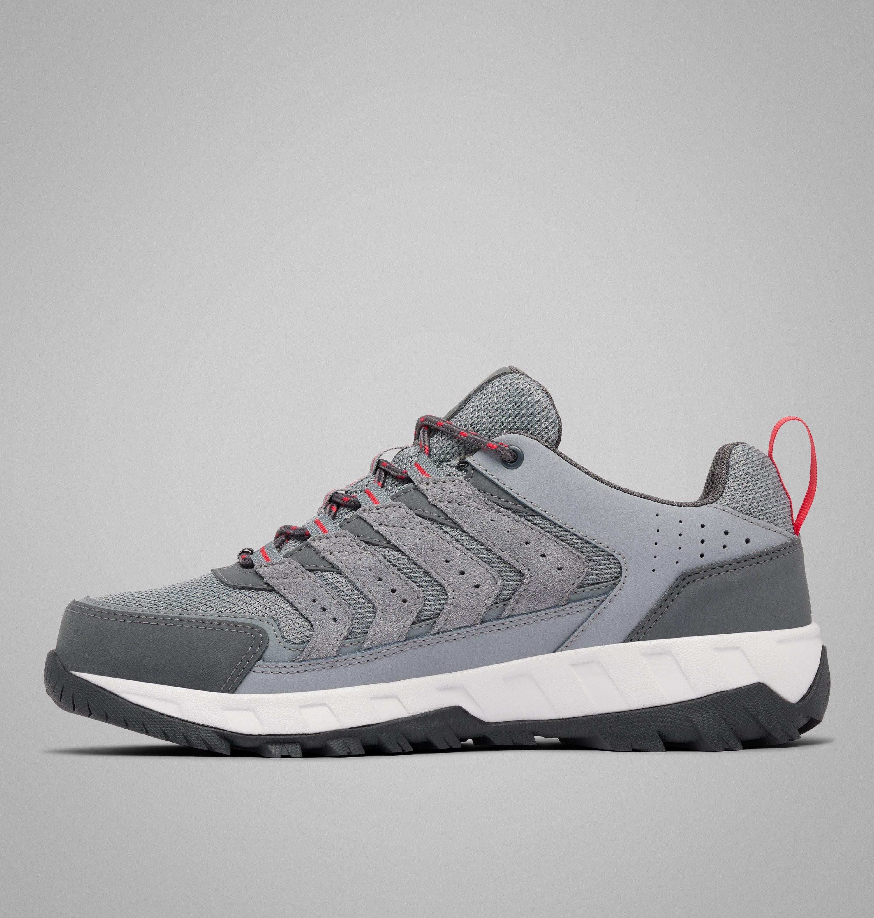 Men's Strata Trail Low Waterproof Shoe - Wide | 033 | 11.5 6