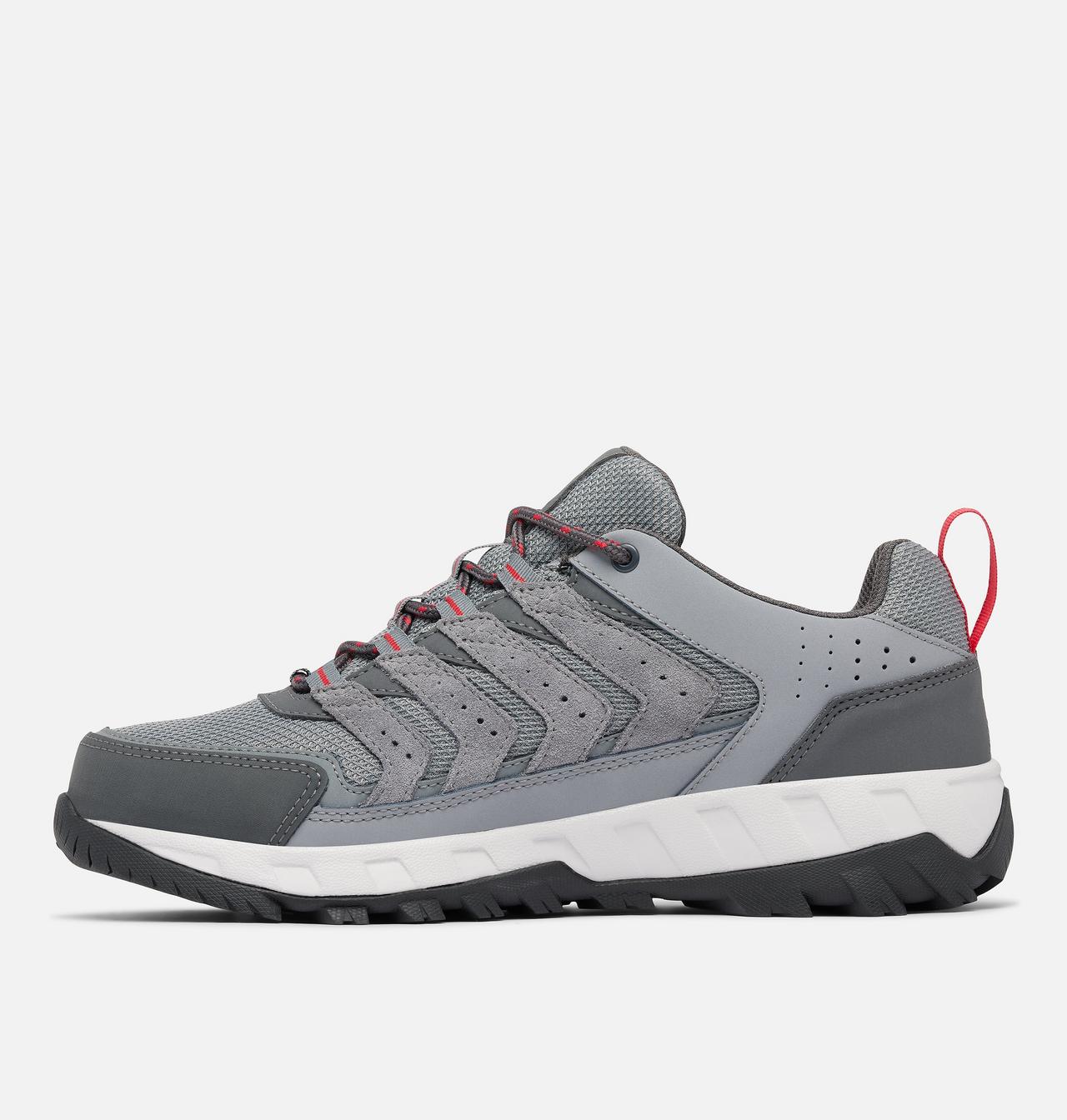 Men's Strata Trail™ Low Waterproof Shoe - Wide 6