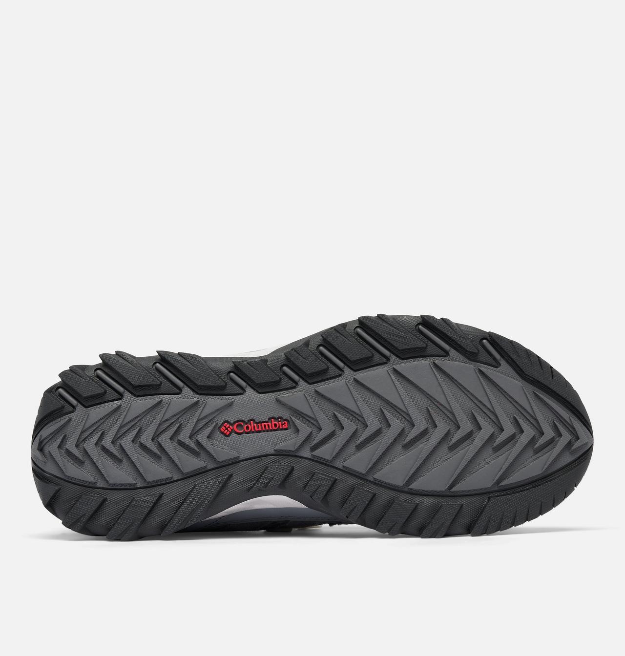 Men's Strata Trail™ Low Waterproof Shoe - Wide 5