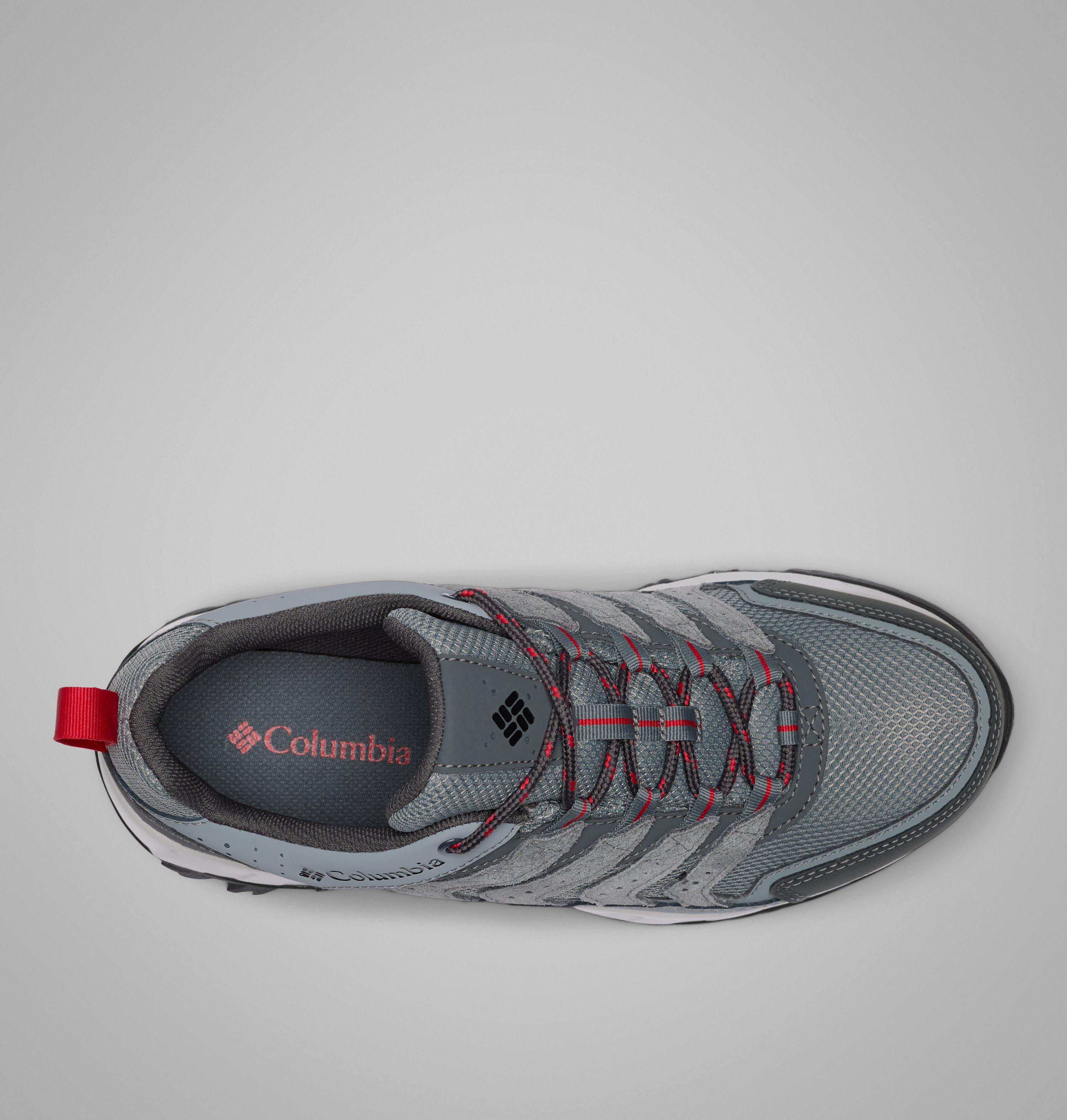 Men's Strata Trail Low Waterproof Shoe - Wide | 033 | 11.5 4