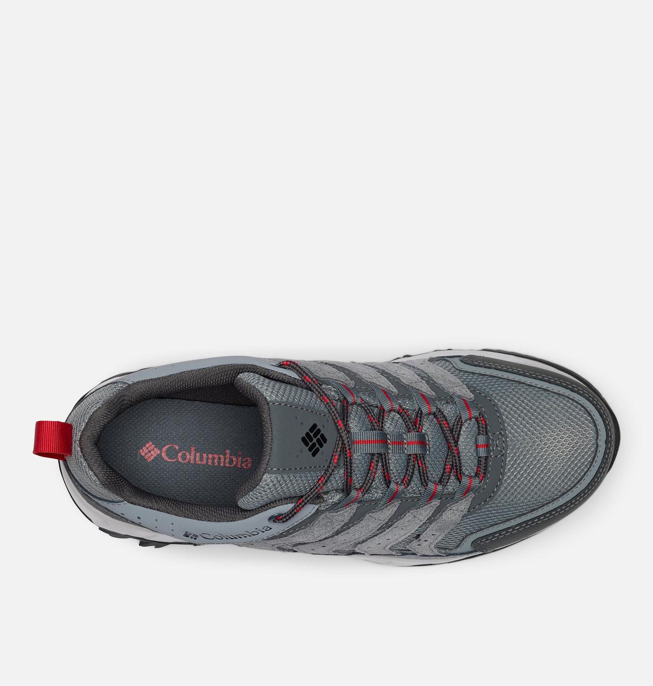 Men's Strata Trail™ Low Waterproof Shoe - Wide 4