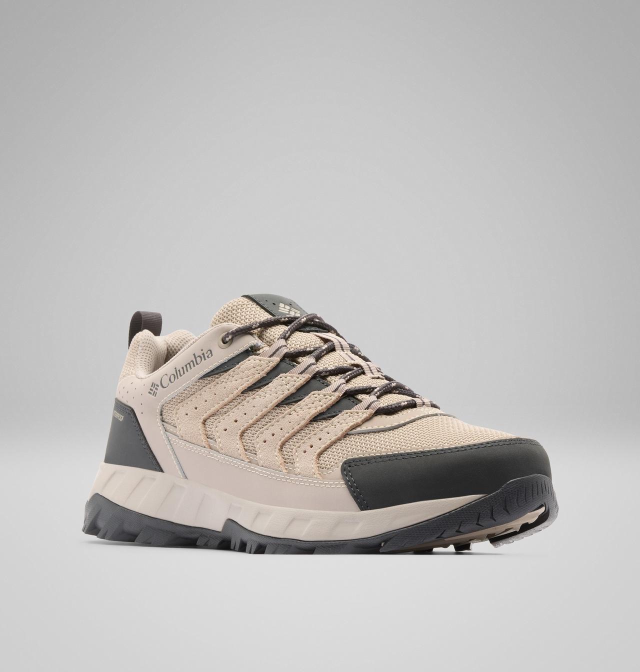 Men's Strata Trail™ Low Waterproof Shoe - Wide 3