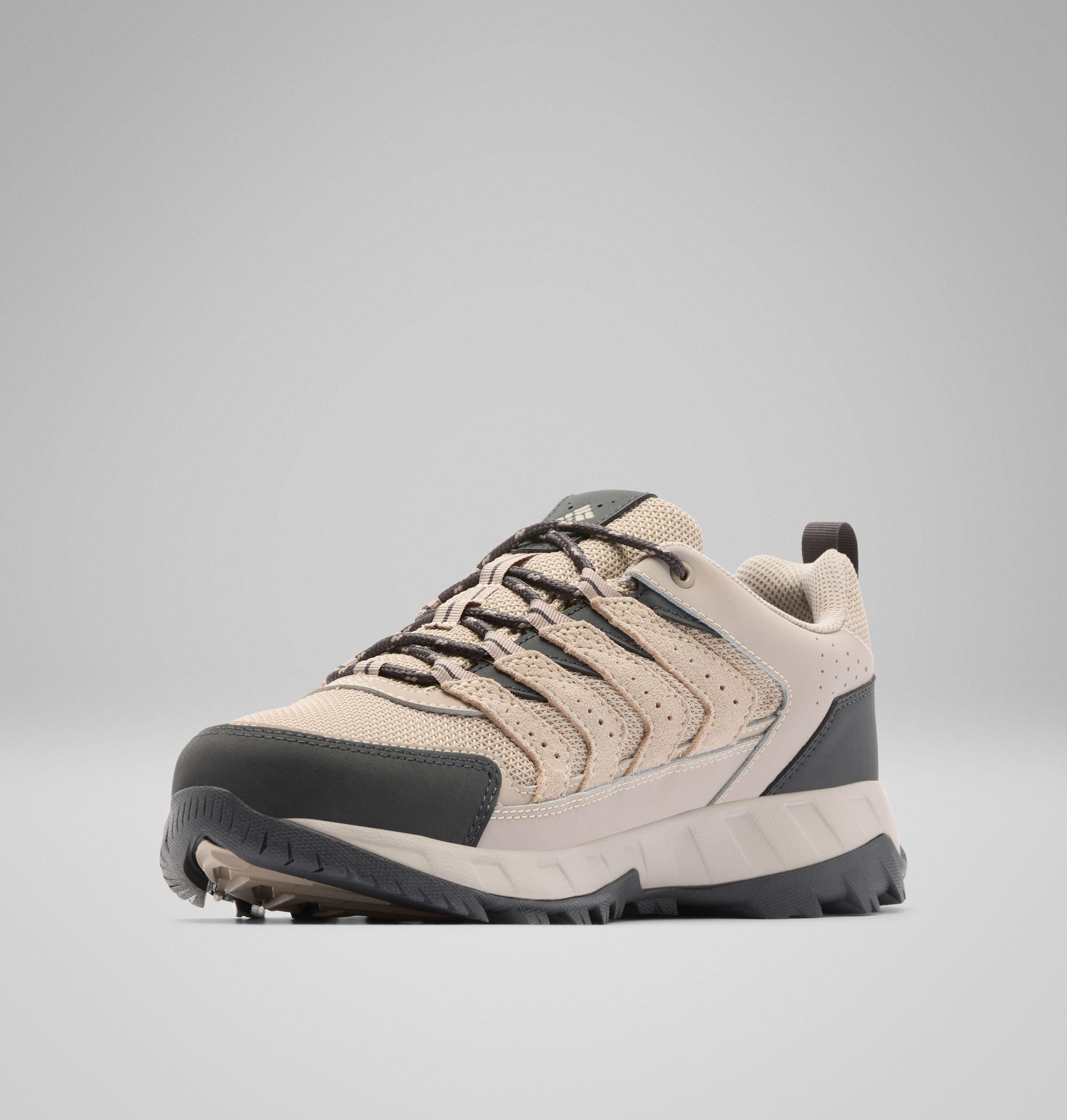 Men's Strata Trail Low Waterproof Shoe - Wide 7