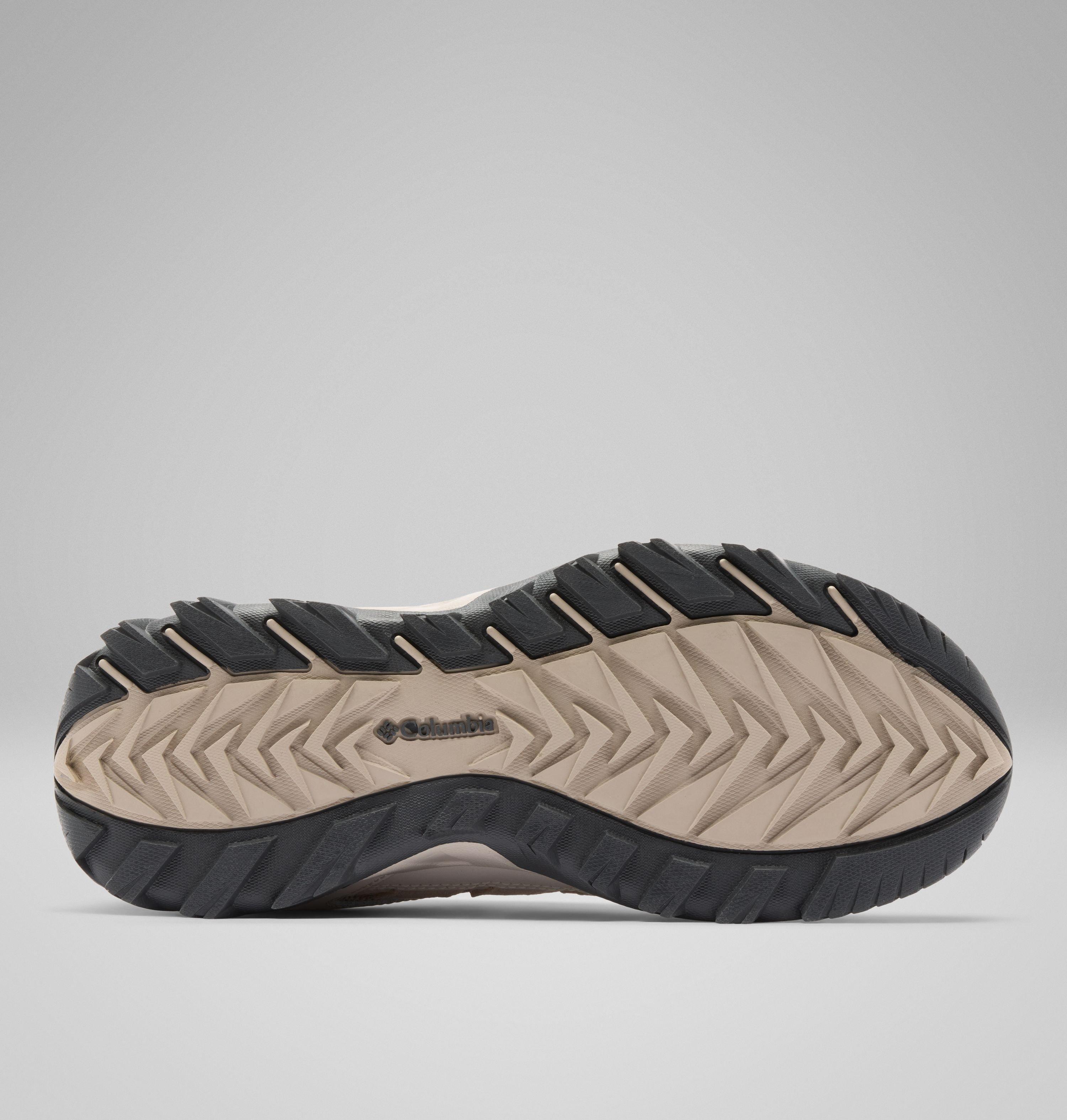 Men's Strata Trail Low Waterproof Shoe - Wide 5