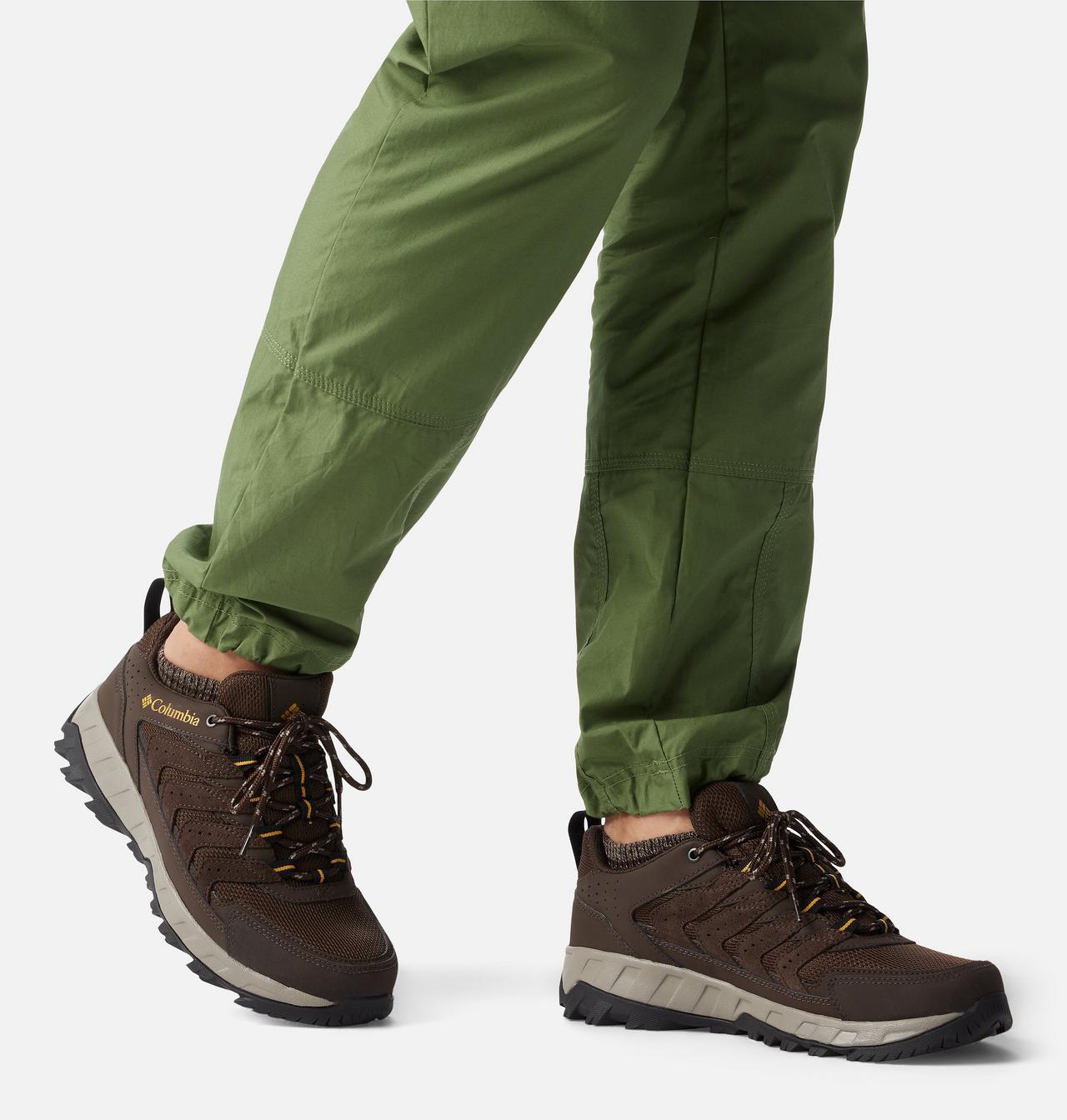 Men's Strata Trail™ Low Waterproof Shoe - Wide | 231 | 13 10