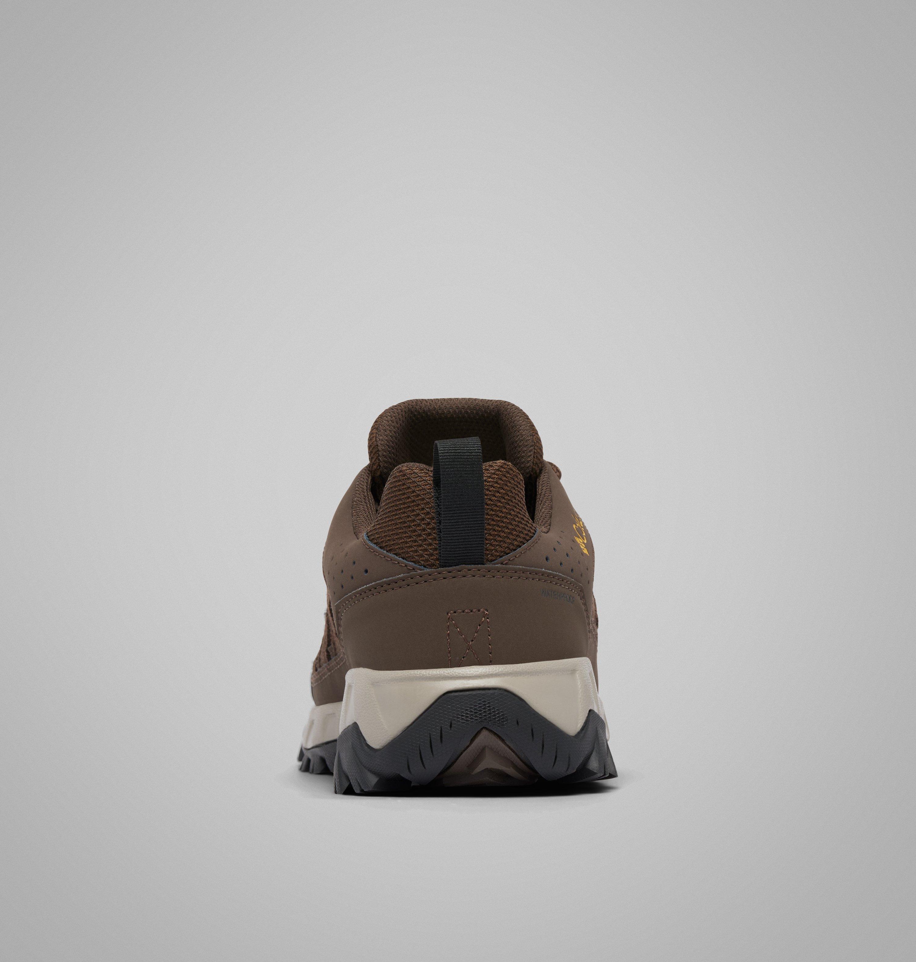 Men's Strata Trail Low Waterproof Shoe - Wide | 231 | 10 2