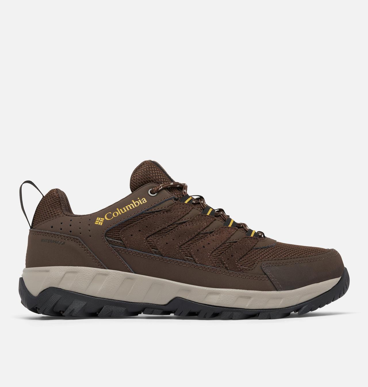 Men's Strata Trail™ Low Waterproof Shoe - Wide | 231 | 13 1