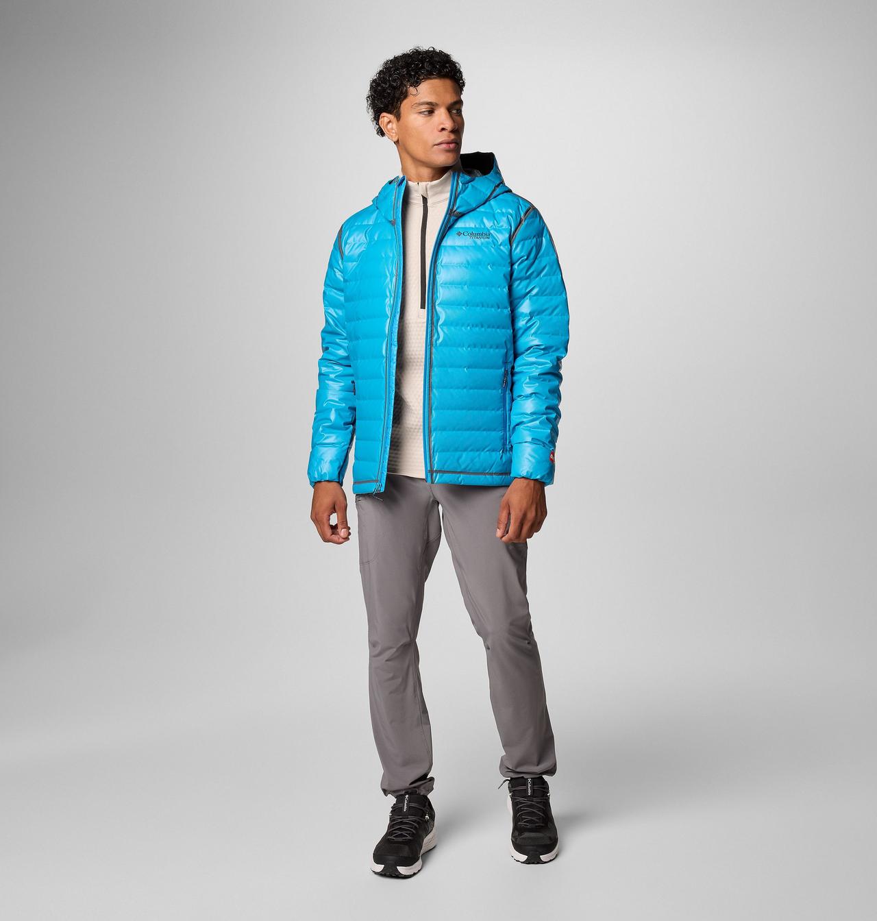 Men's OutDry™ Extreme Thunder Bay™ Down Jacket | 491 | S 3
