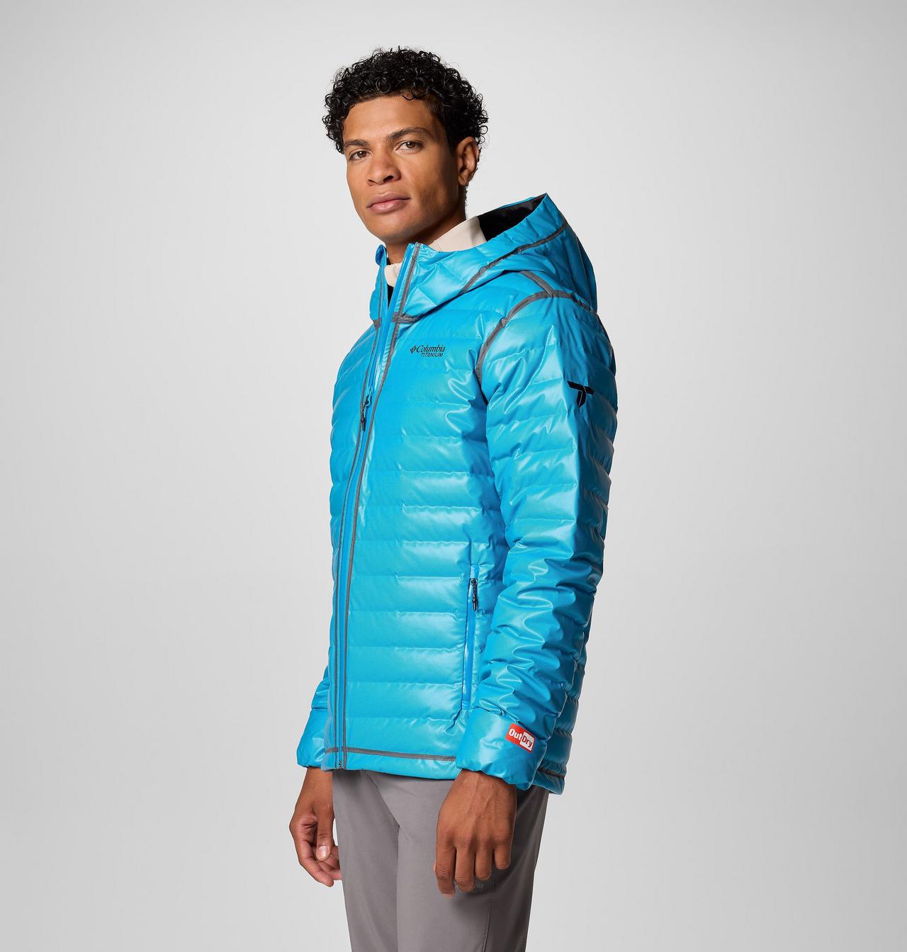 Men's OutDry™ Extreme Thunder Bay™ Down Jacket | 491 | S 4