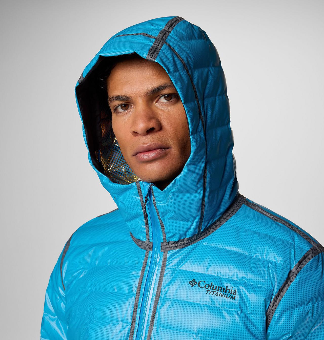 Men's OutDry™ Extreme Thunder Bay™ Down Jacket | 491 | S 5