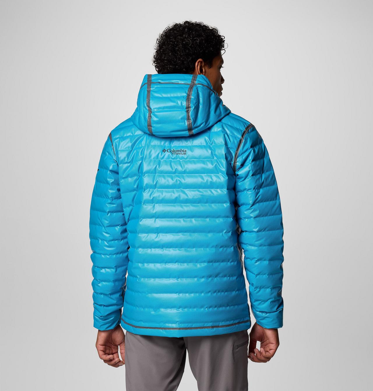 Men's OutDry™ Extreme Thunder Bay™ Down Jacket | 491 | S 2
