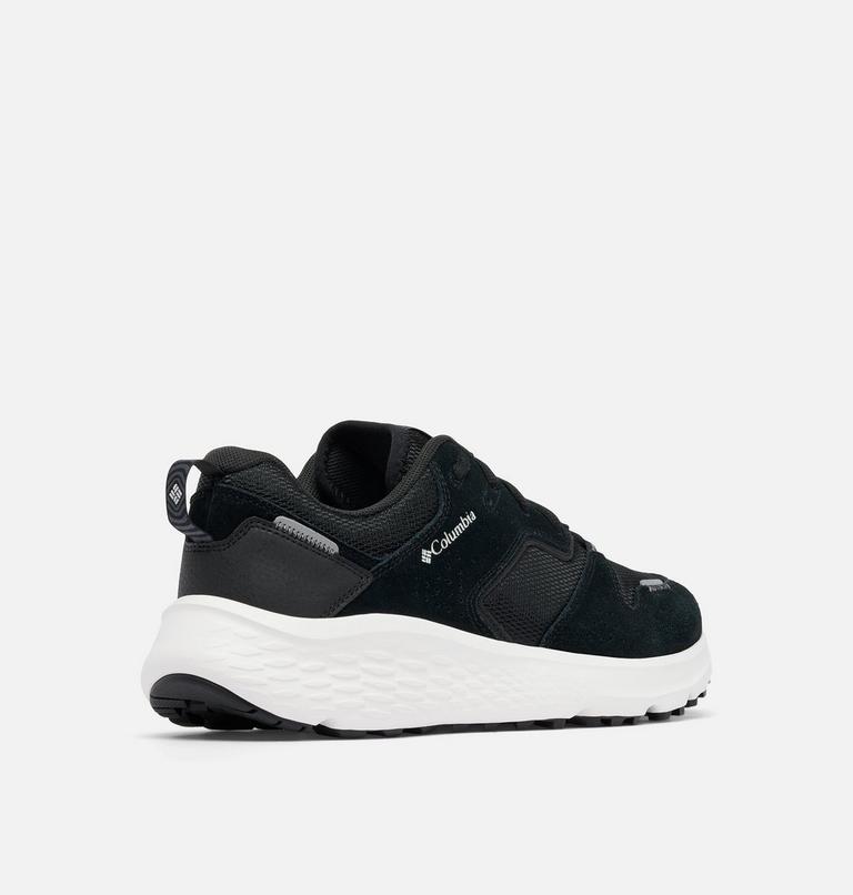 Men's Benson Urban Active Trainers, Color: Black, Sea Salt, image 9