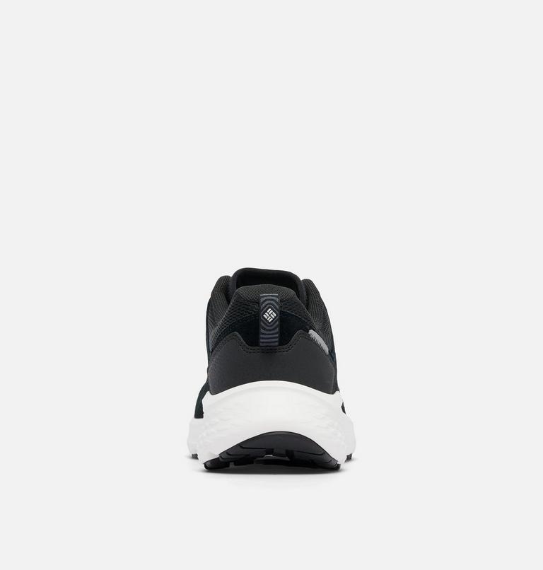 Men's Benson Urban Active Trainers, Color: Black, Sea Salt, image 2