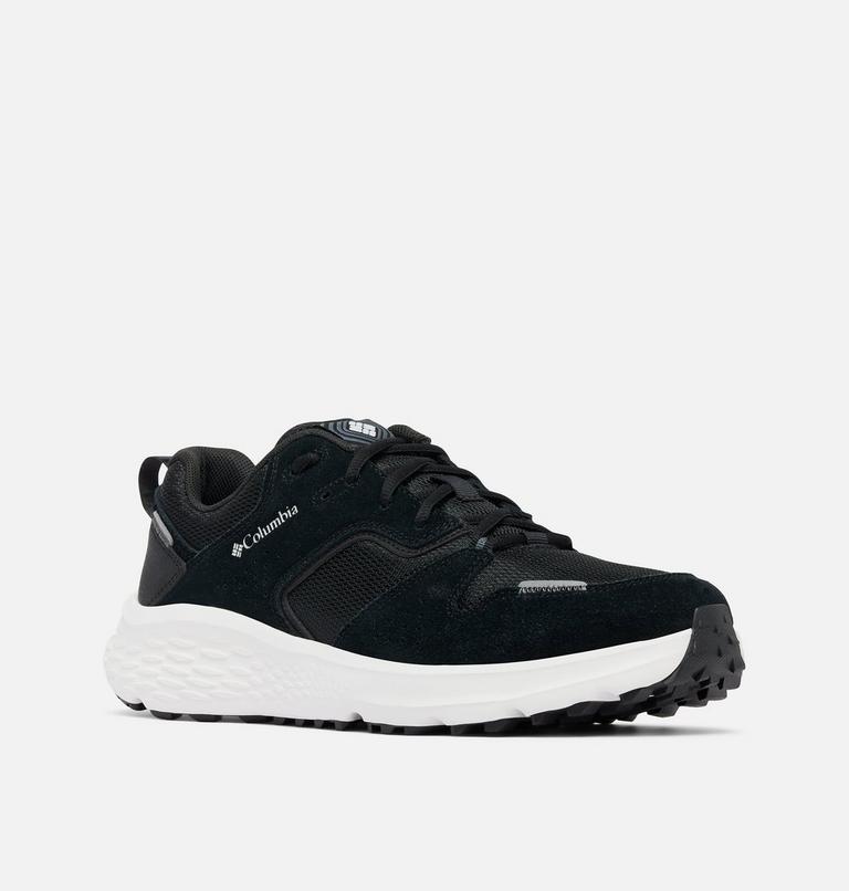 Men's Benson Urban Active Trainers, Color: Black, Sea Salt, image 3