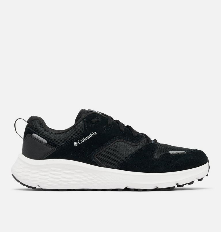 Men's Benson Urban Active Trainers, Color: Black, Sea Salt, image 1