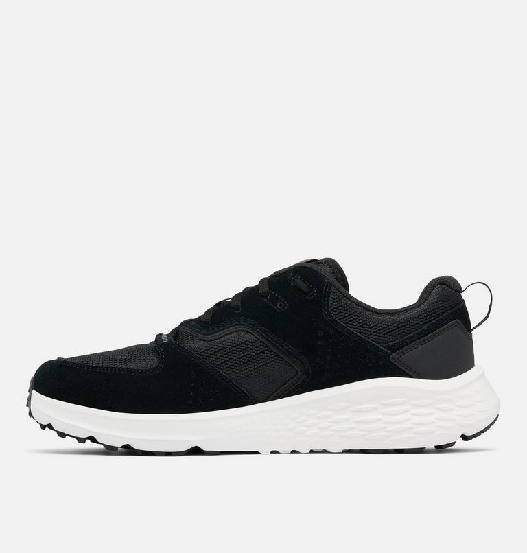 Men's Benson Urban Active Trainers, Color: Black, Sea Salt, image 6