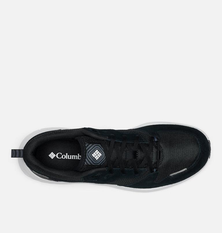 Men's Benson Urban Active Trainers, Color: Black, Sea Salt, image 4