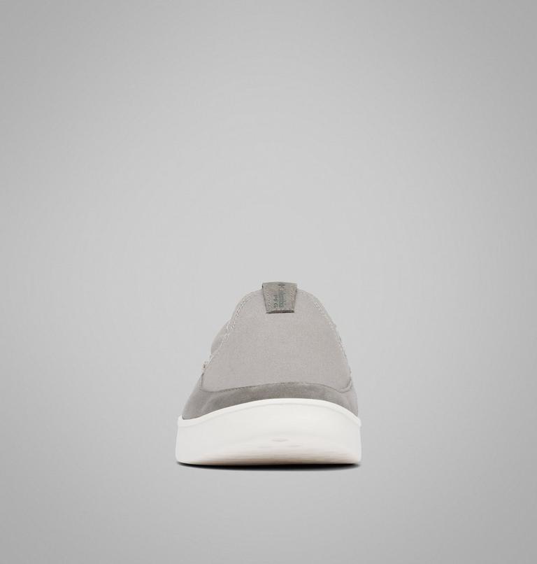 Men's Boatside PFG Slip-On Shoe, Color: Ti Titanium, Ancient Fossil, image 8