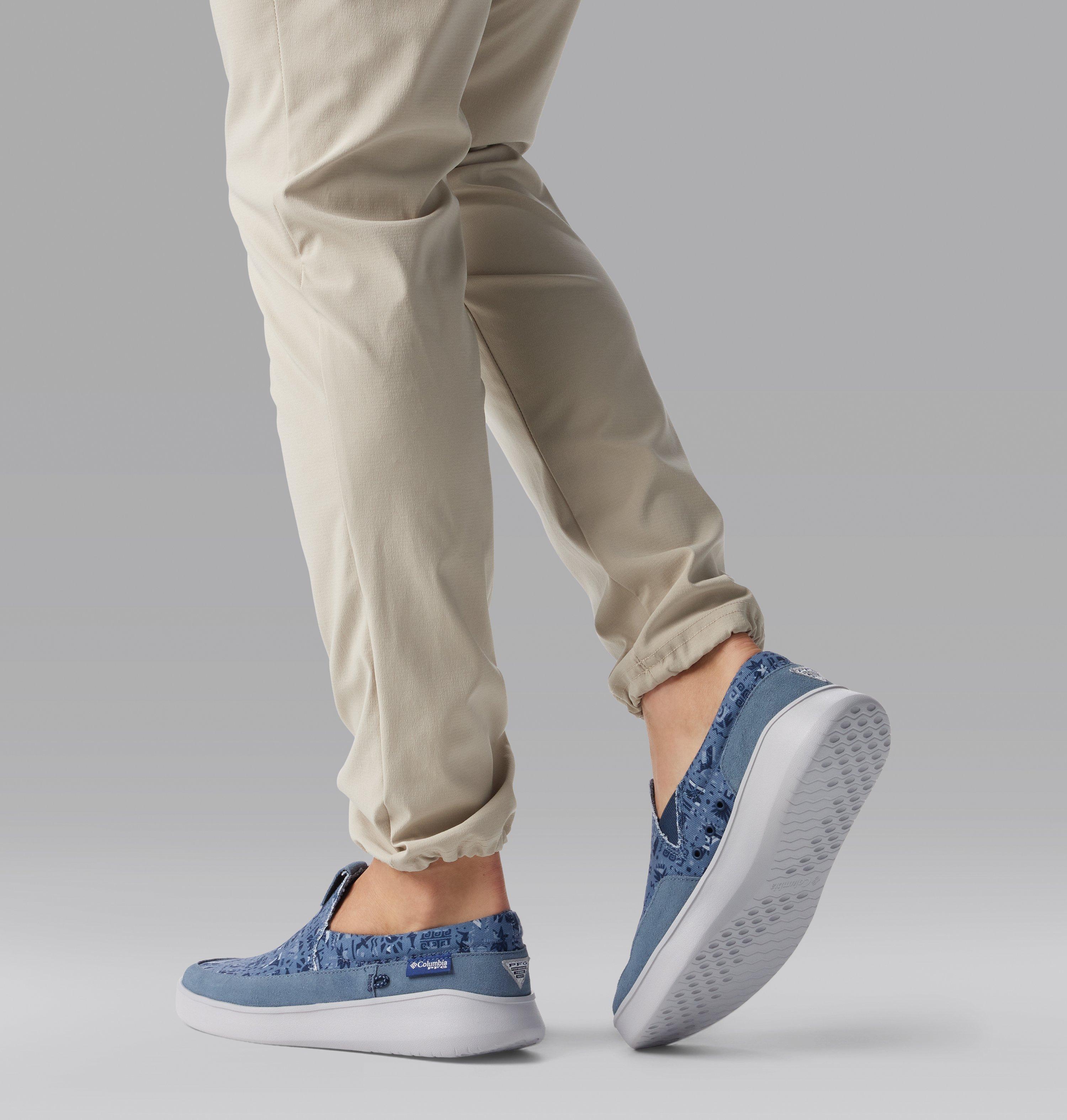 Men's PFG Boatside Shoe 10