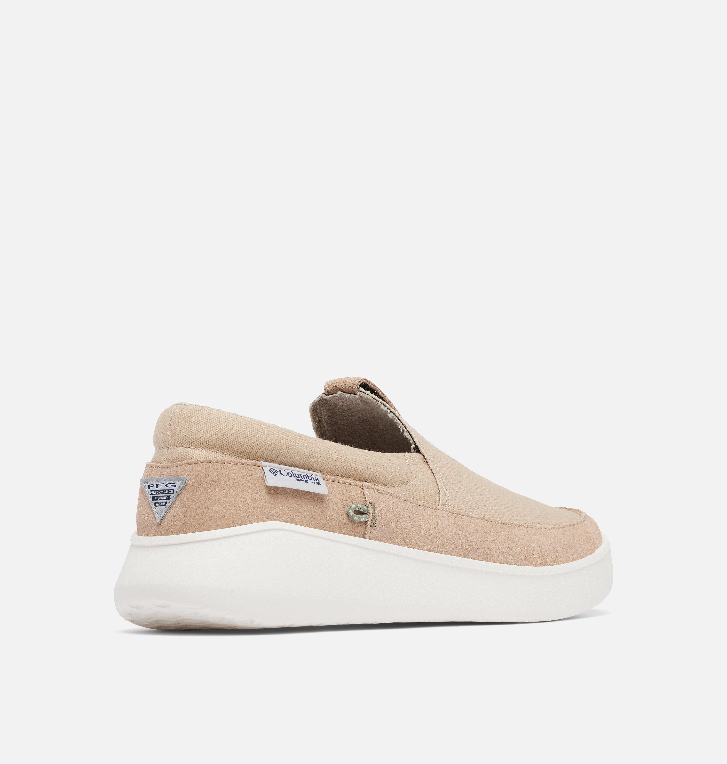Men's PFG Boatside Shoe - Wide 9