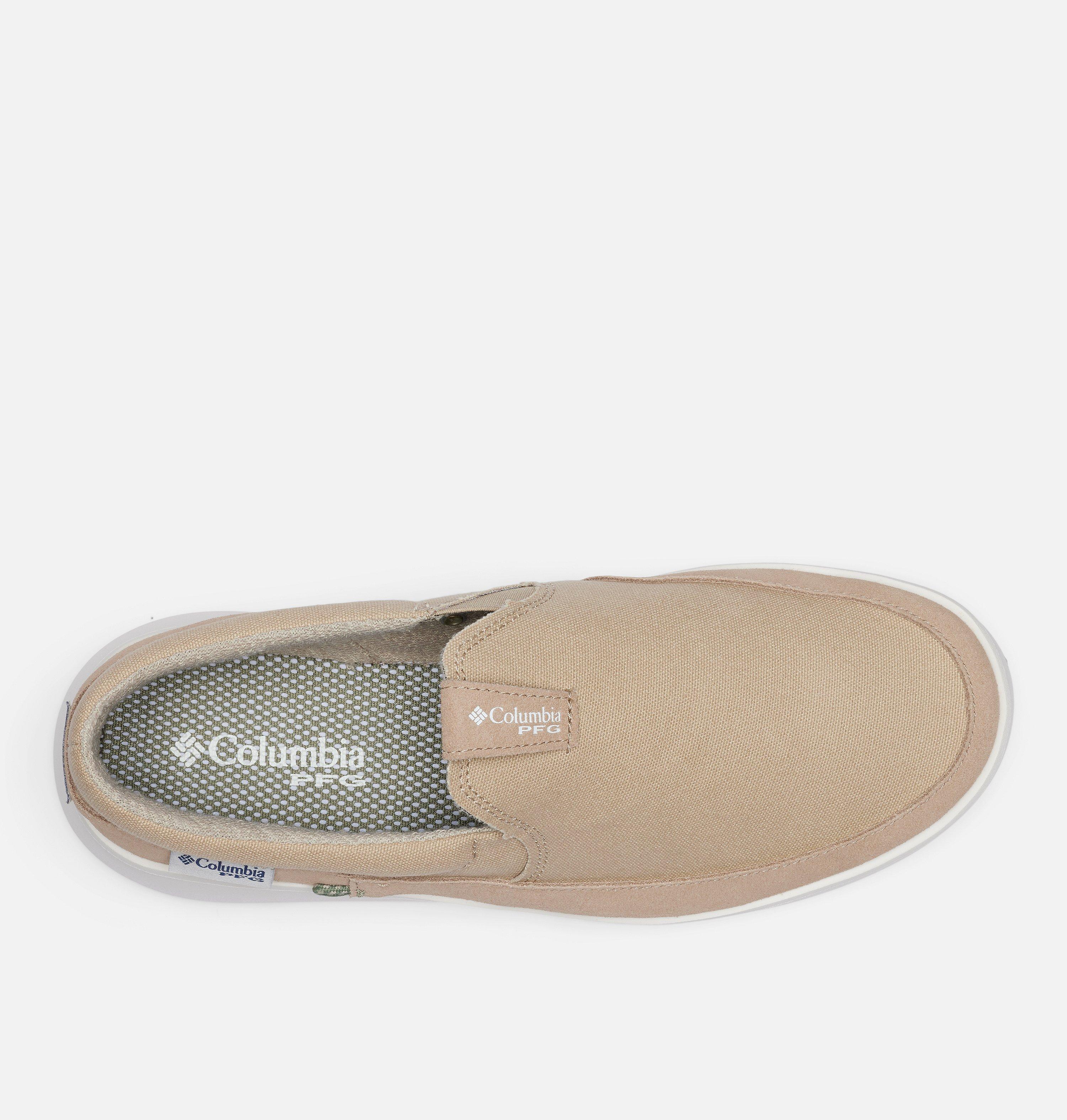 Men's PFG Boatside Shoe - Wide 4