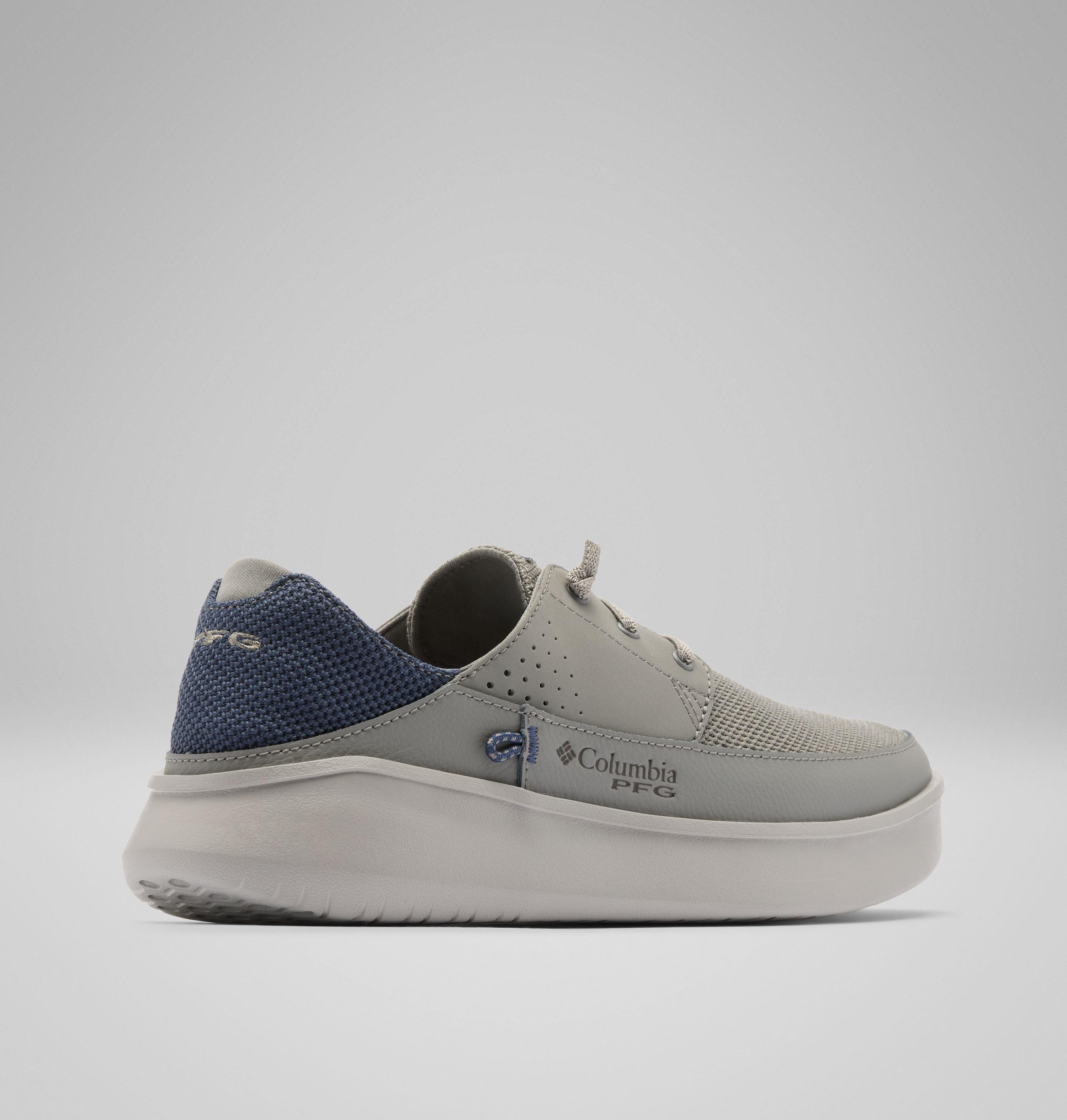 Men's PFG Boatside Breathe Relaxed Shoe 9
