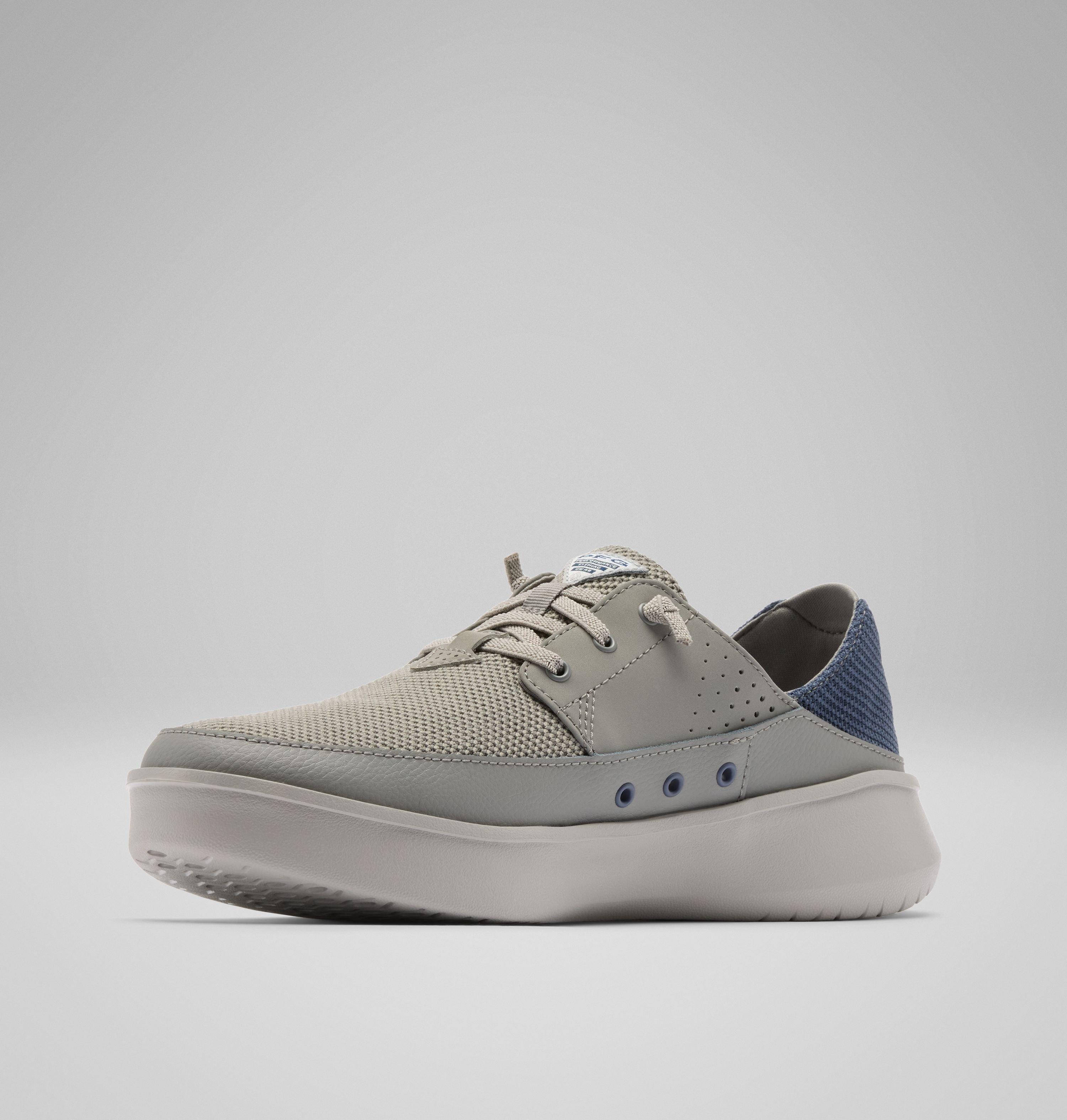 Men's PFG Boatside Breathe Relaxed Shoe 7