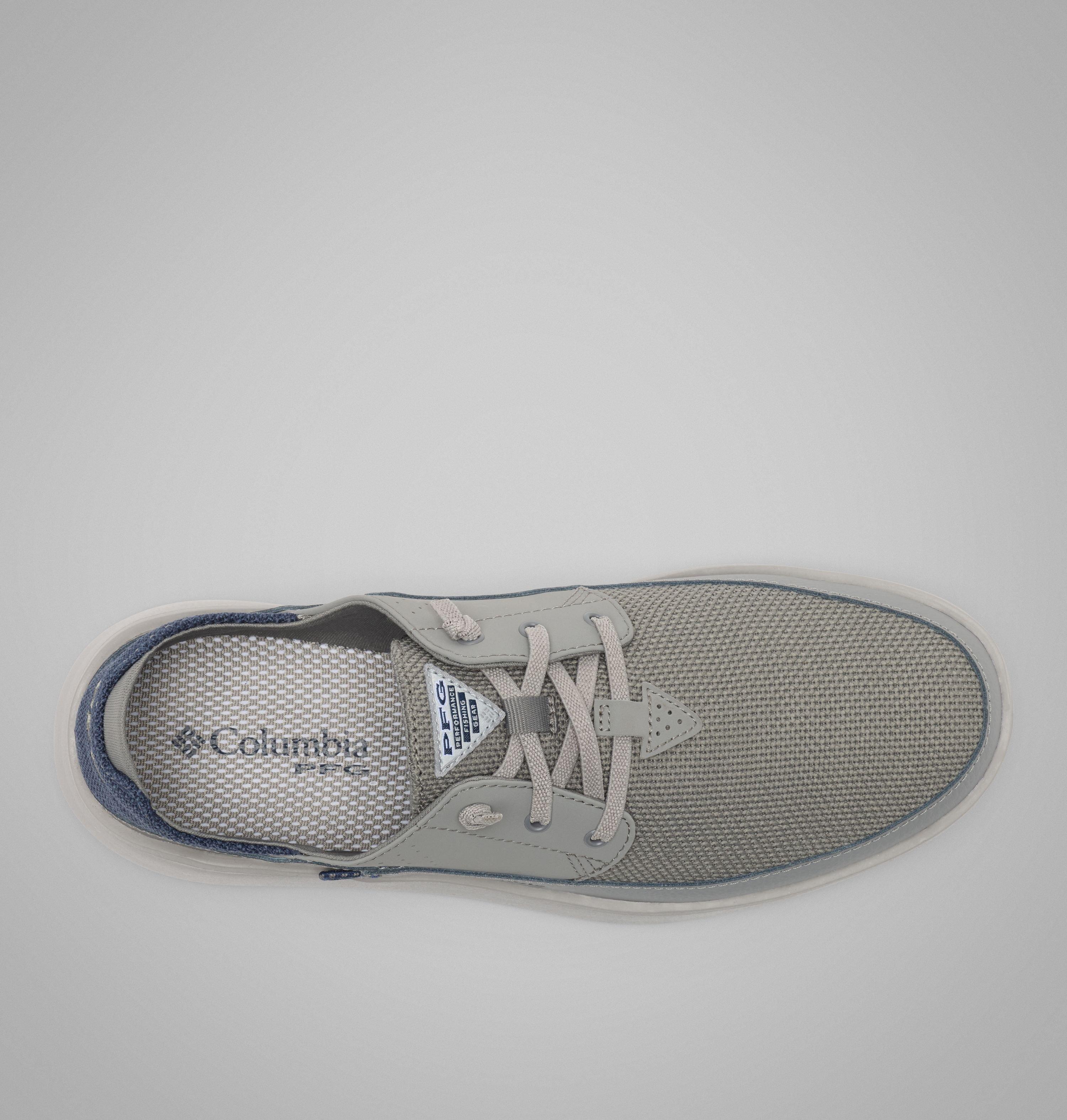 Men's PFG Boatside Breathe Relaxed Shoe 4