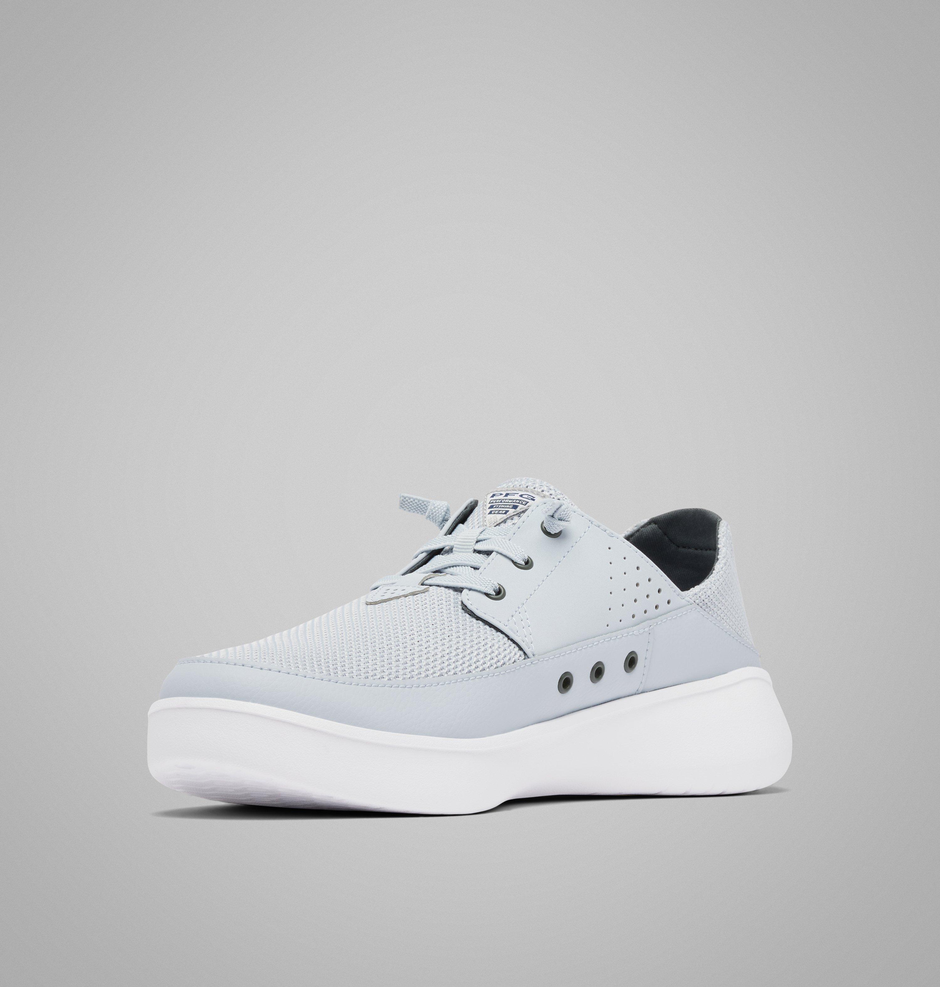 Мужские туфли Columbia PFG Boatside Breathe Relaxed — фото 4