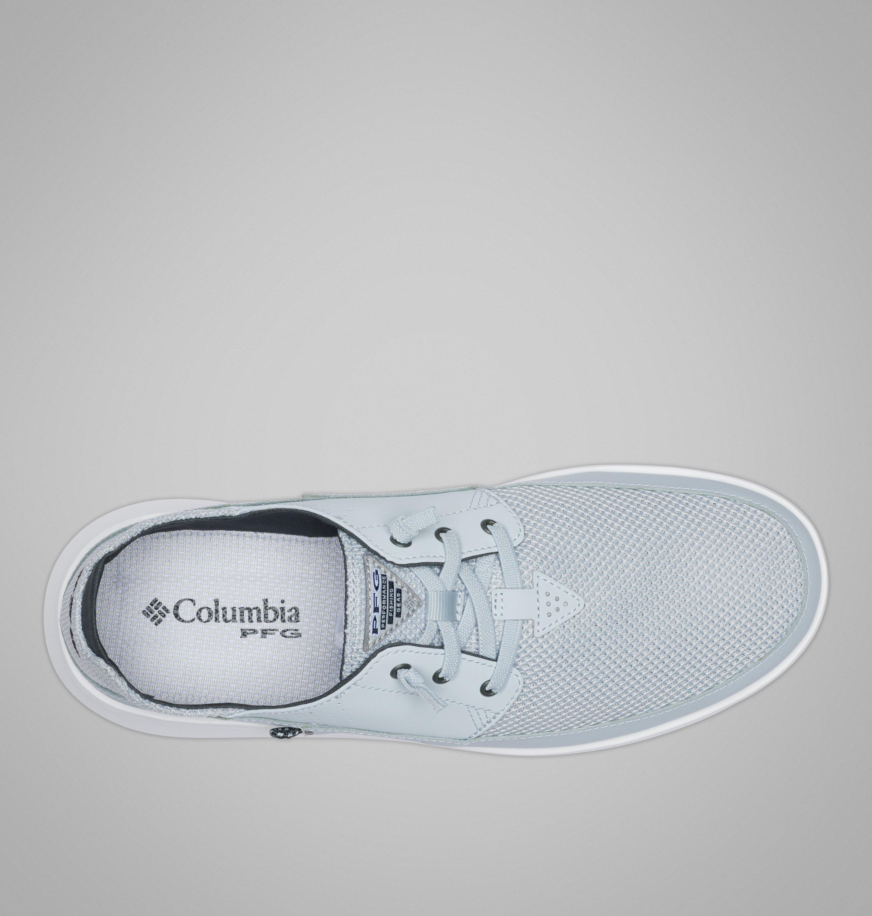 Мужские туфли Columbia PFG Boatside Breathe Relaxed — фото 3