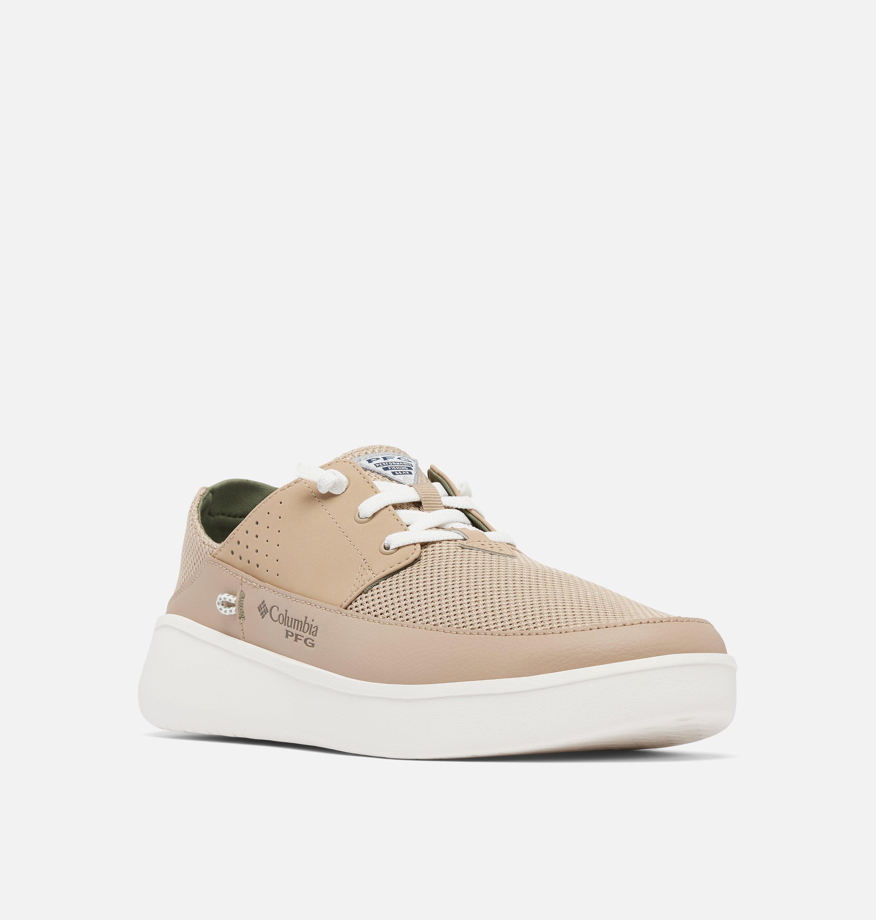 Men's PFG Boatside Breathe Relaxed Shoe 3