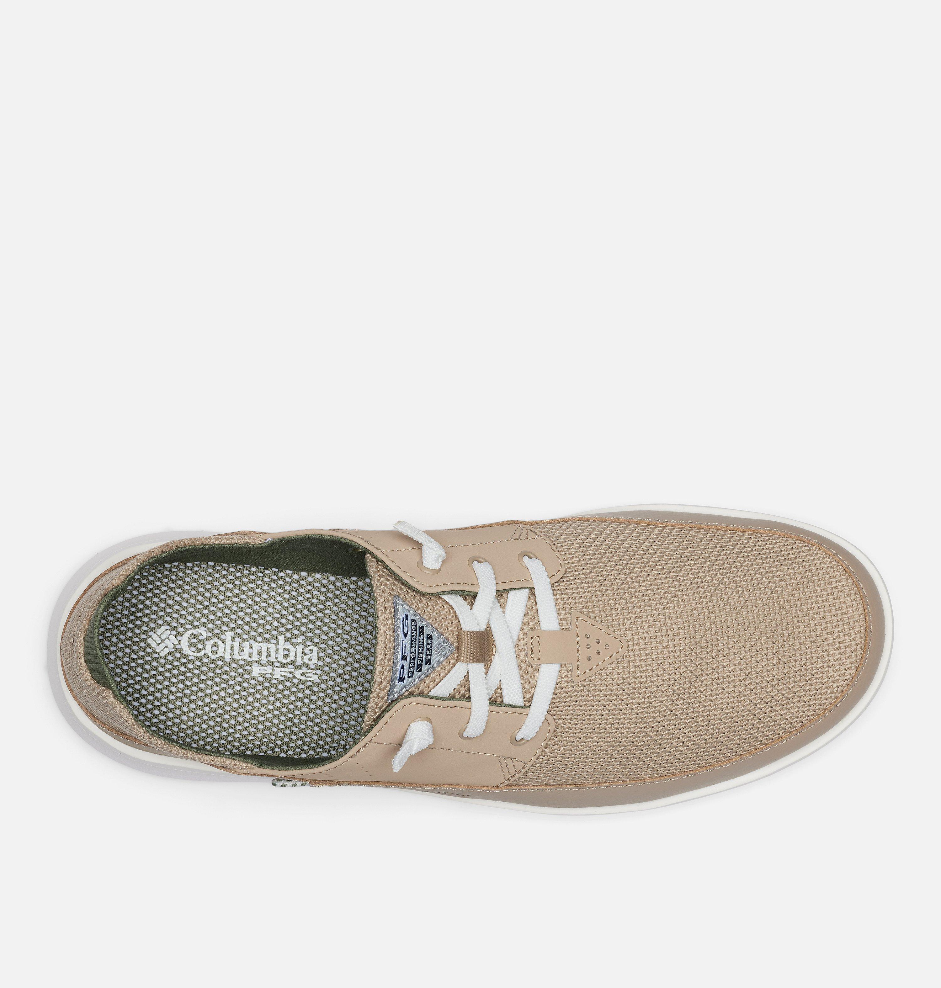 Men's PFG Boatside Breathe Relaxed Shoe 4