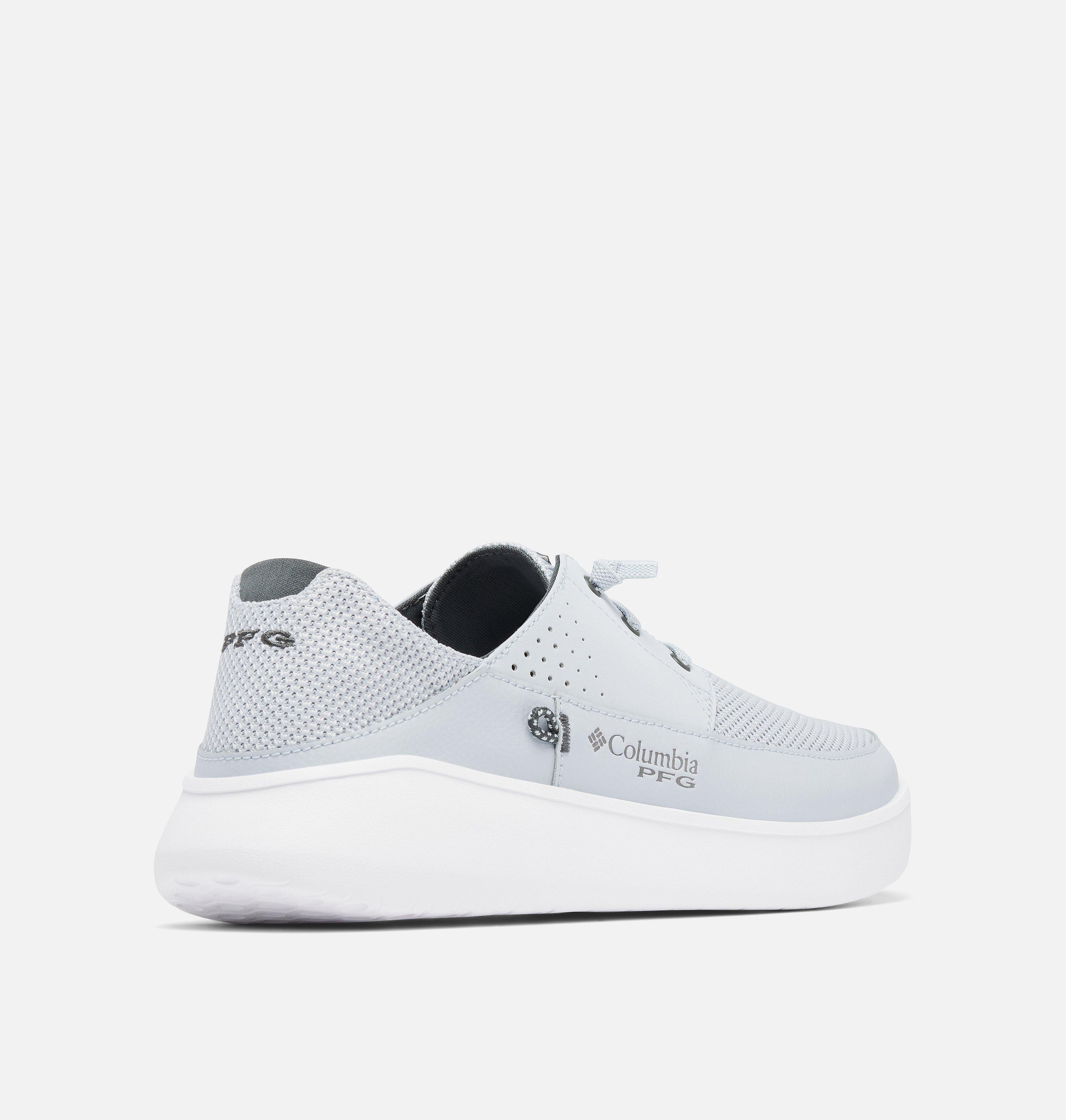 Men's PFG Boatside Breathe Relaxed Shoe - Wide 9