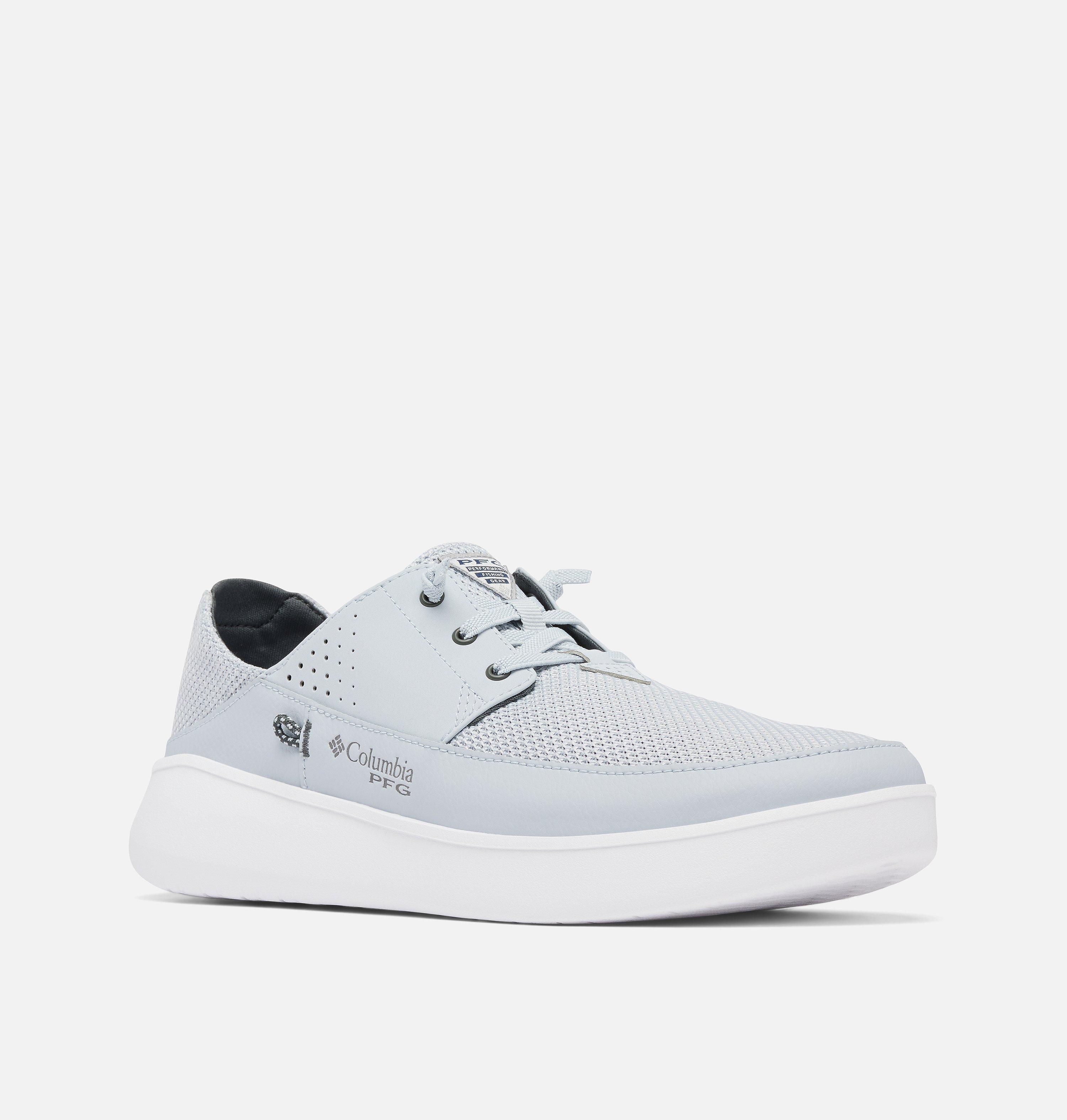 Men's PFG Boatside Breathe Relaxed Shoe - Wide 3