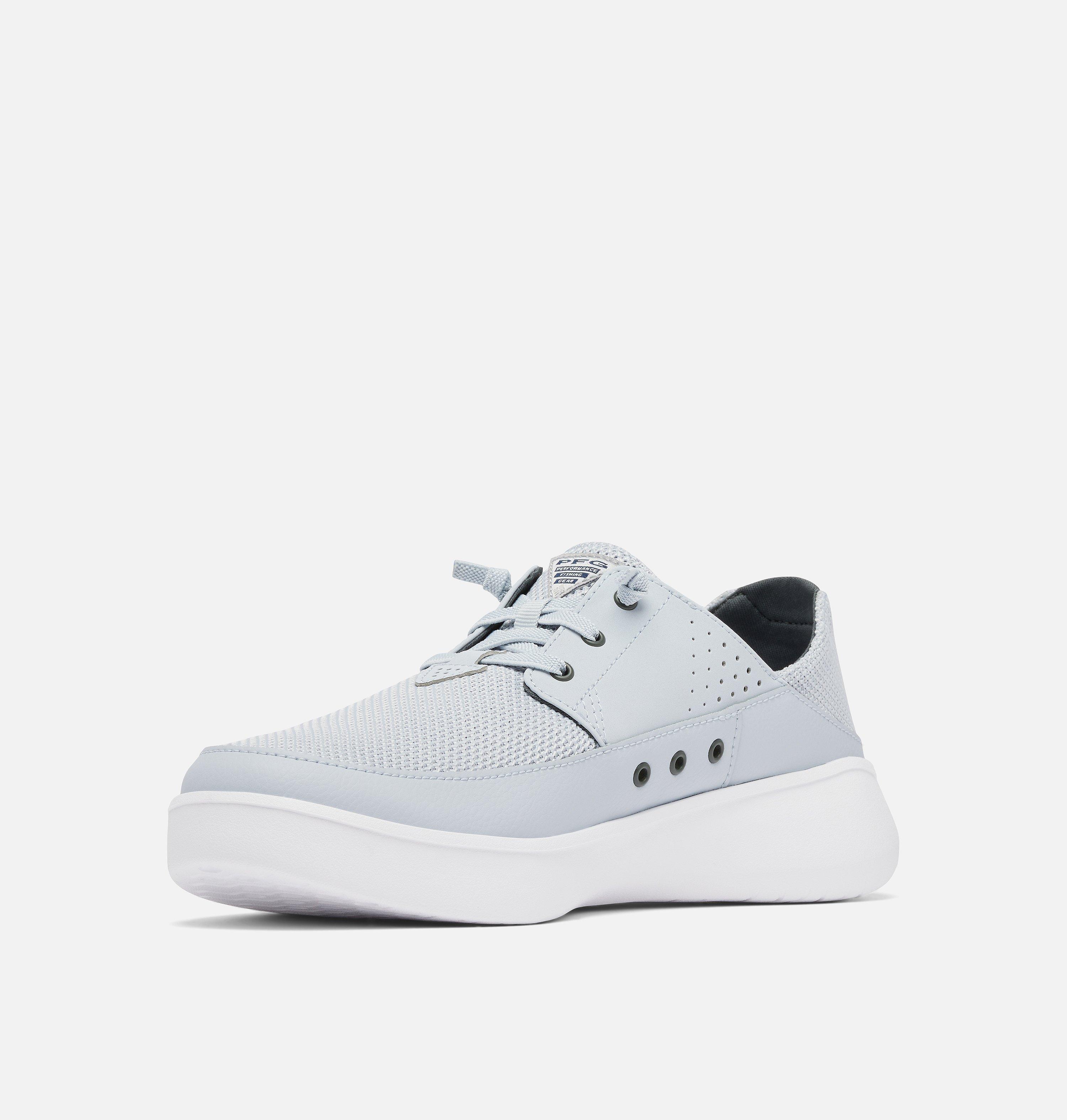 Men's PFG Boatside Breathe Relaxed Shoe - Wide 7