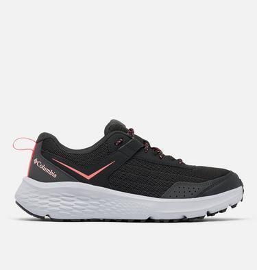 VERTISOL TRAIL, Color: Black, Salmon Rose, image 3