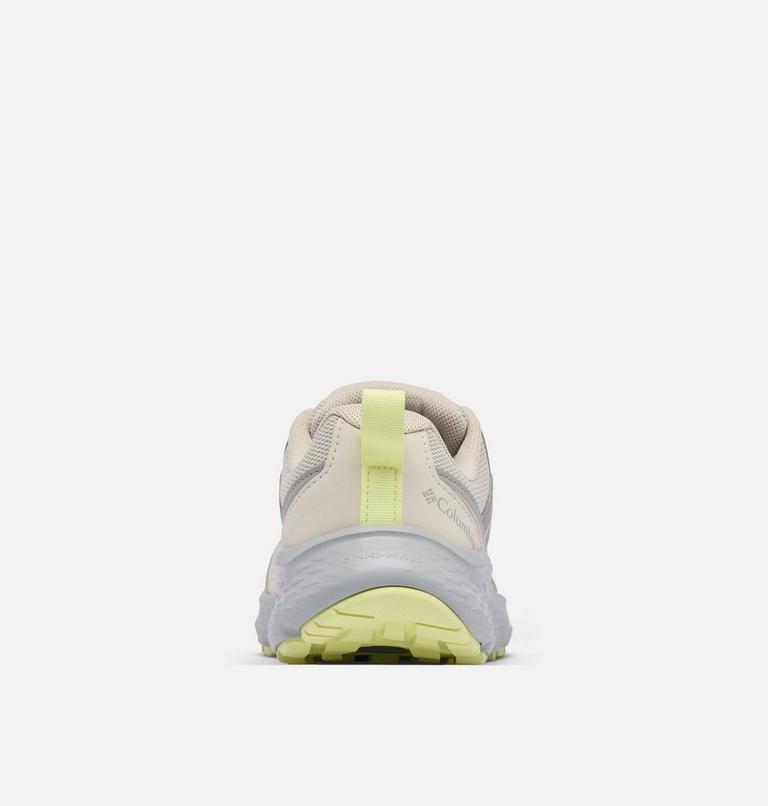 Zapatilla de senderismo Vertisol Trail para mujer, Color: Cloud Grey, Citron Haze, image 2