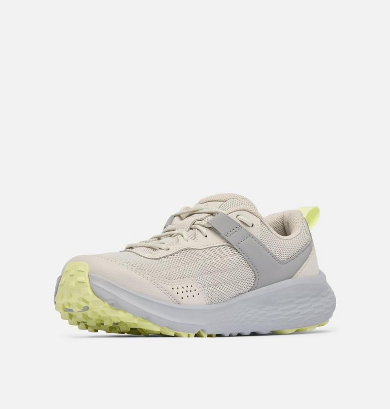 Zapatilla de senderismo Vertisol Trail para mujer, Color: Cloud Grey, Citron Haze, image 7