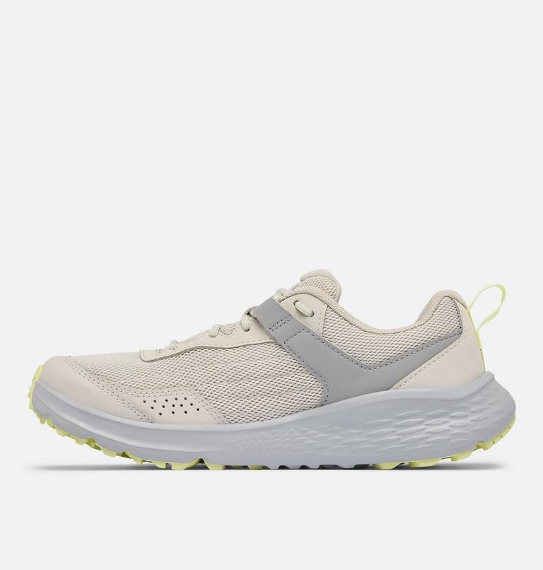Zapatilla de senderismo Vertisol Trail para mujer, Color: Cloud Grey, Citron Haze, image 6