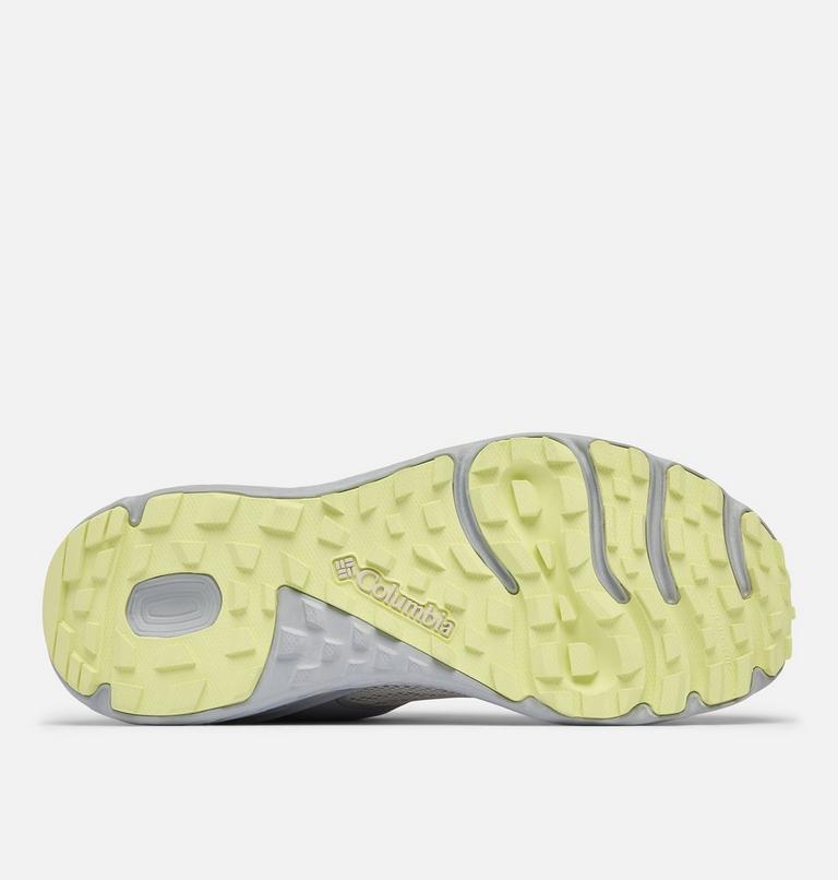 Zapatilla de senderismo Vertisol Trail para mujer, Color: Cloud Grey, Citron Haze, image 5